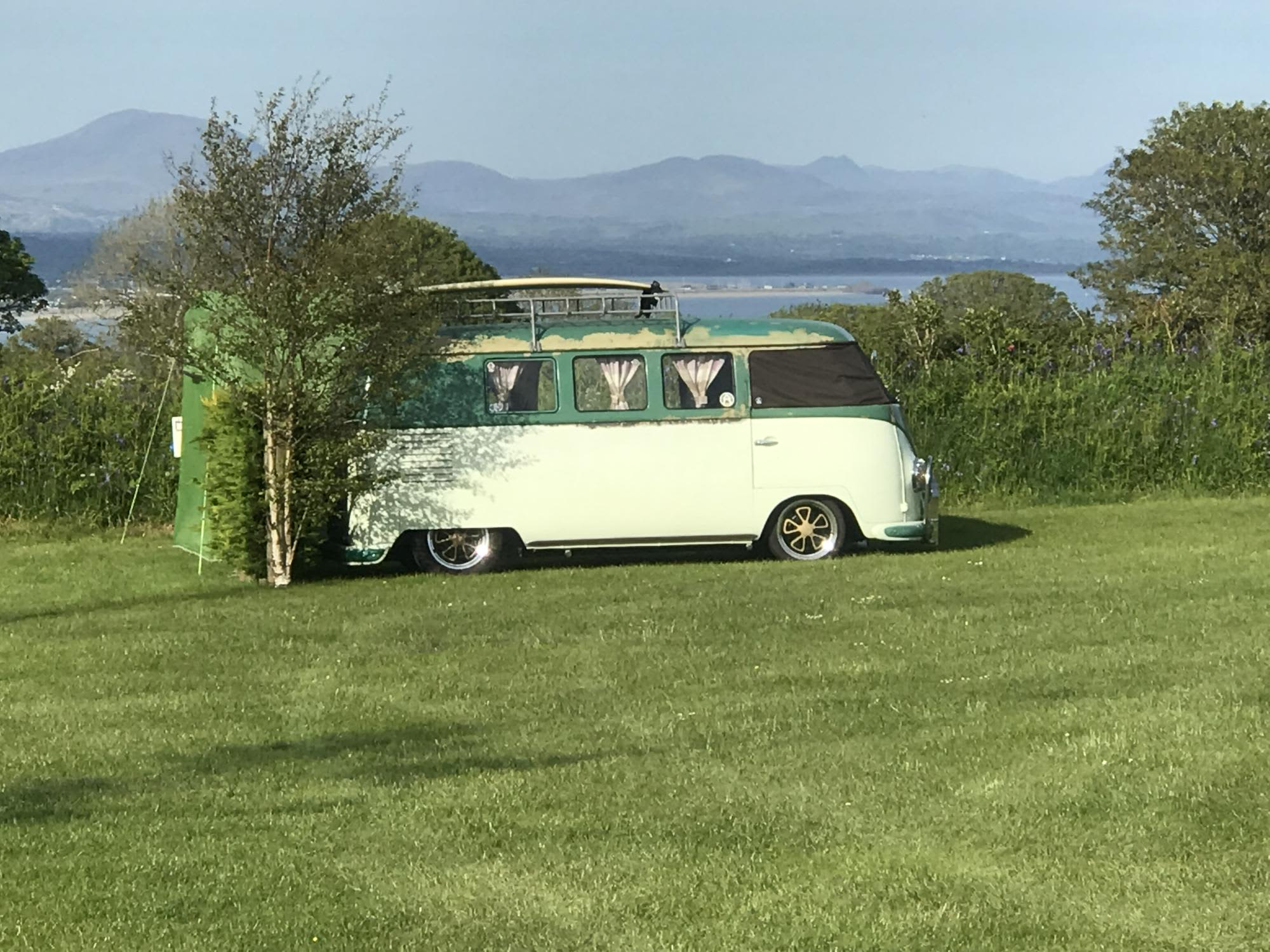 Bolmynydd Camping Park