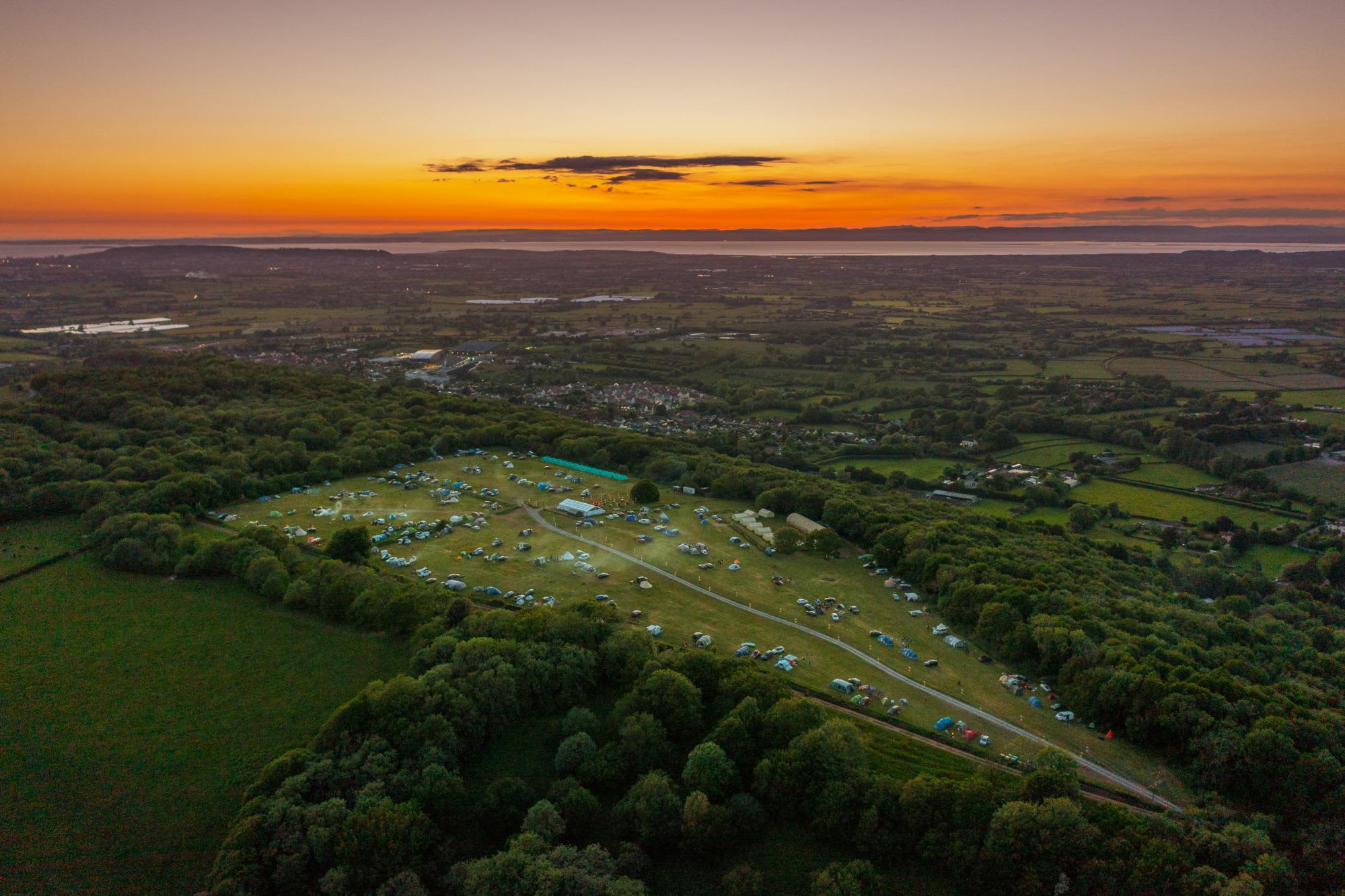 Mendip Basecamp