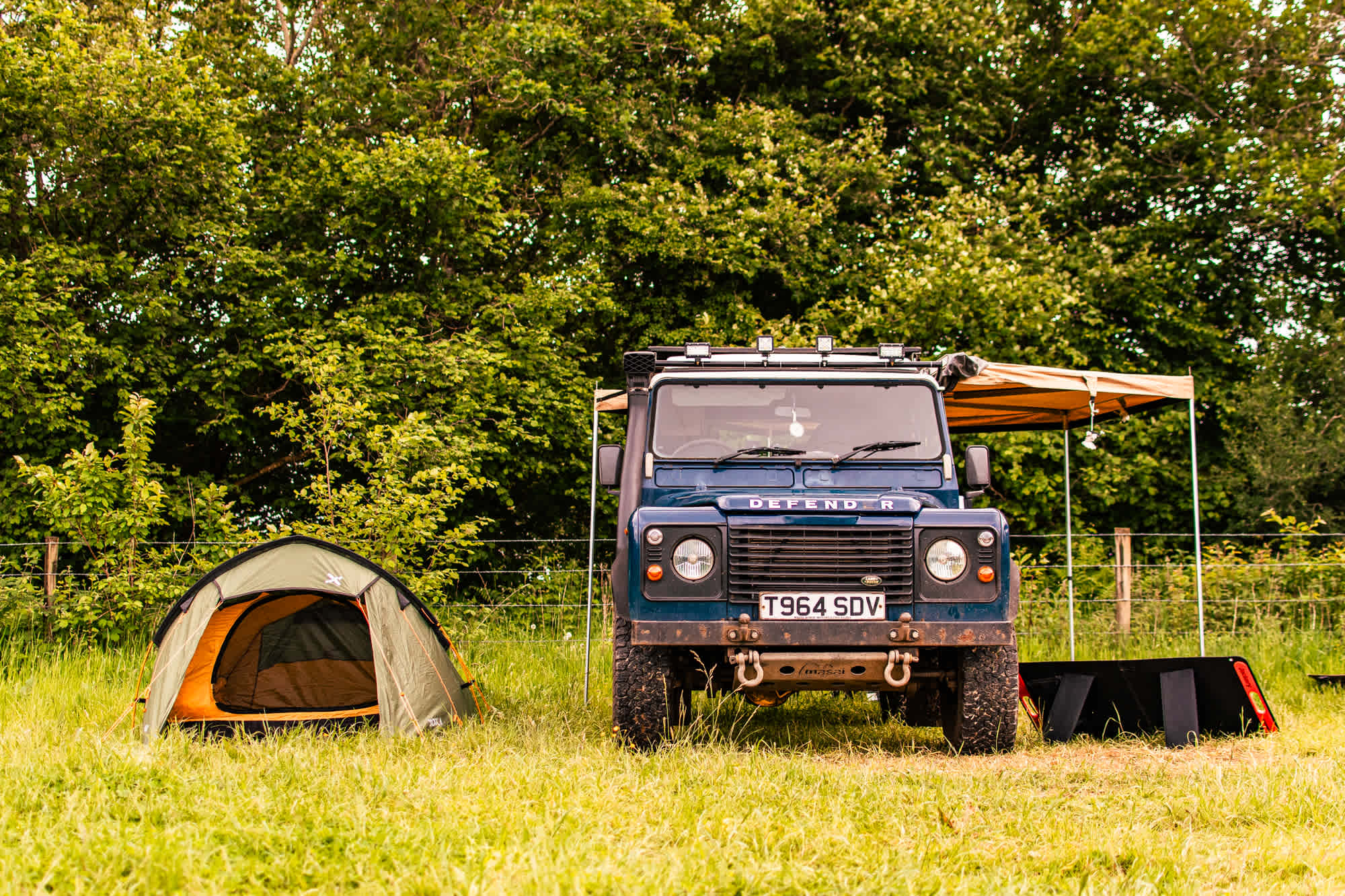 Earth Camp