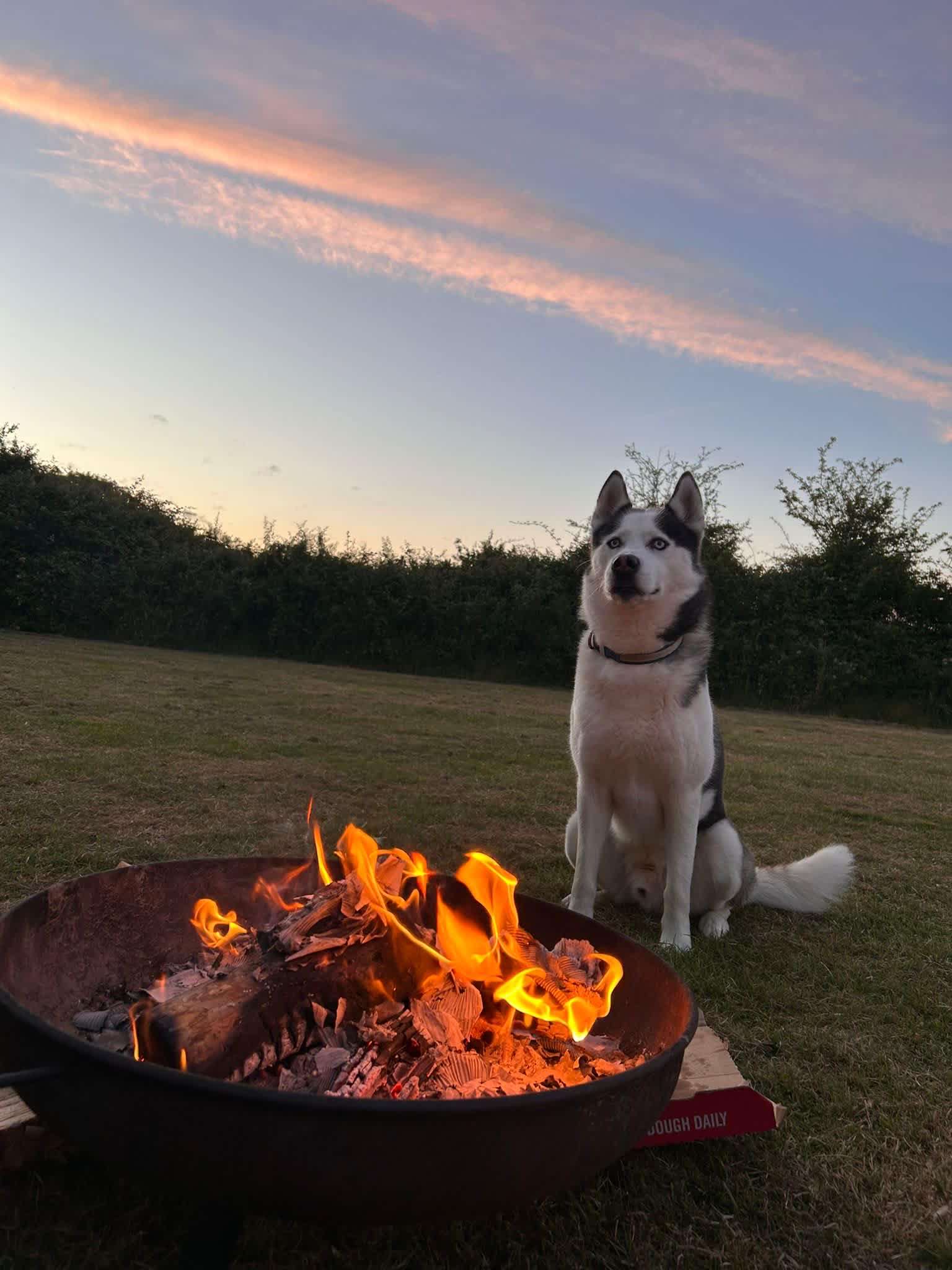 Lagnersh camping