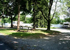 Harrisburg East Campground and Storage