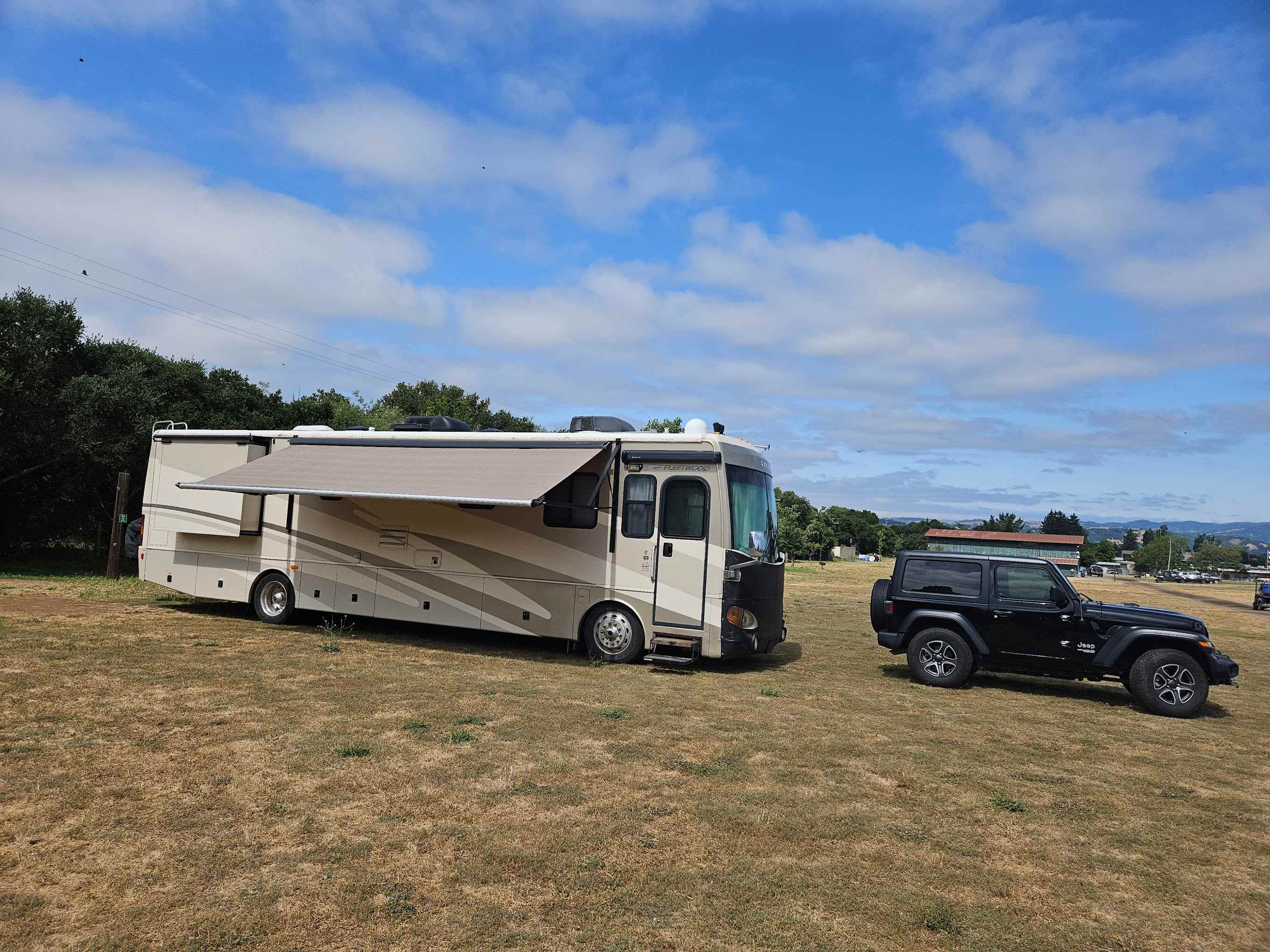 Hc 05 - Horse Camping - High Lines/Water-No Electric