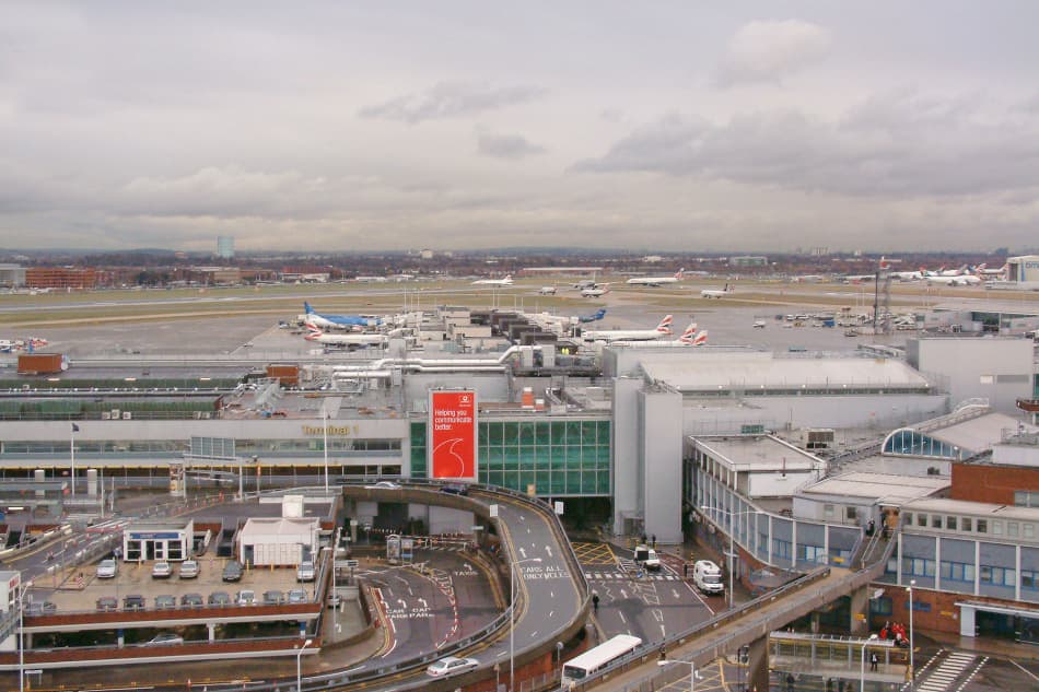 Heathrow Airport