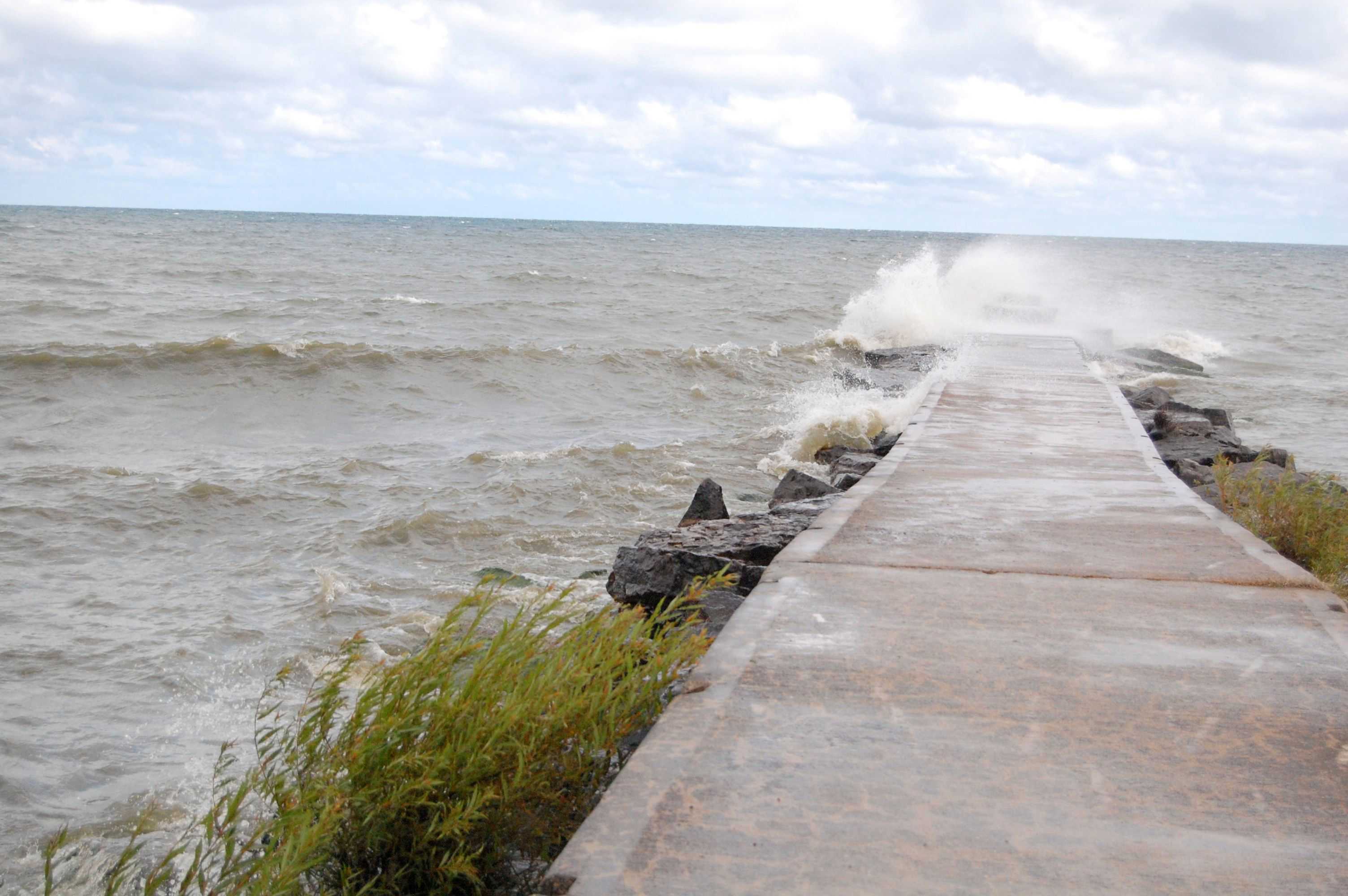 Hamlin Beach State Park Campground