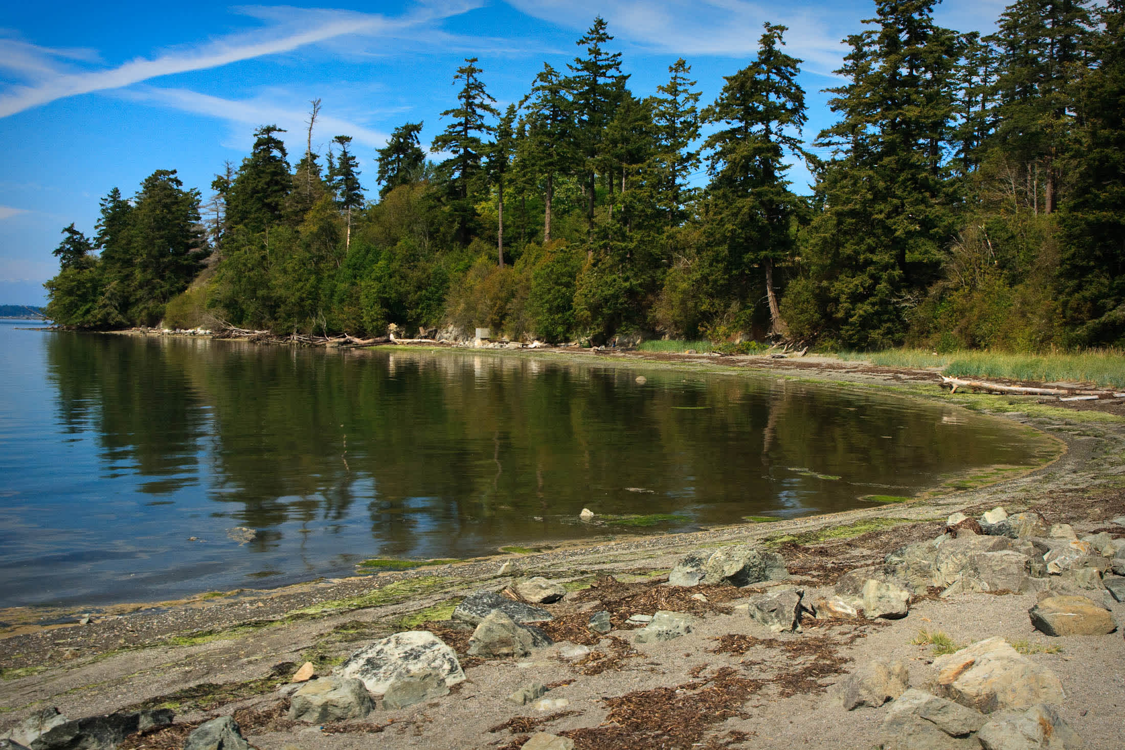 Bay View Campground