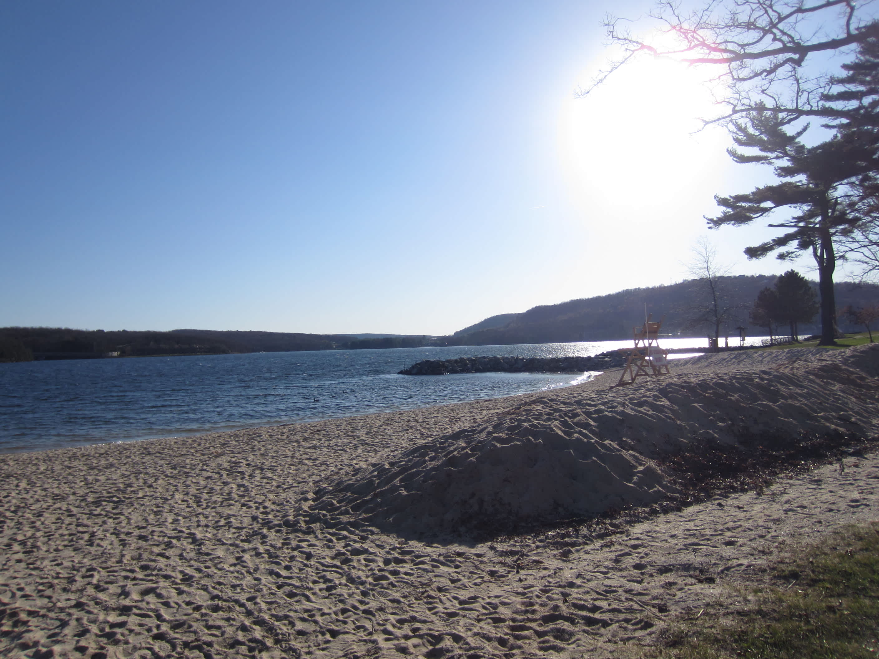 Deep Creek Lake Campground