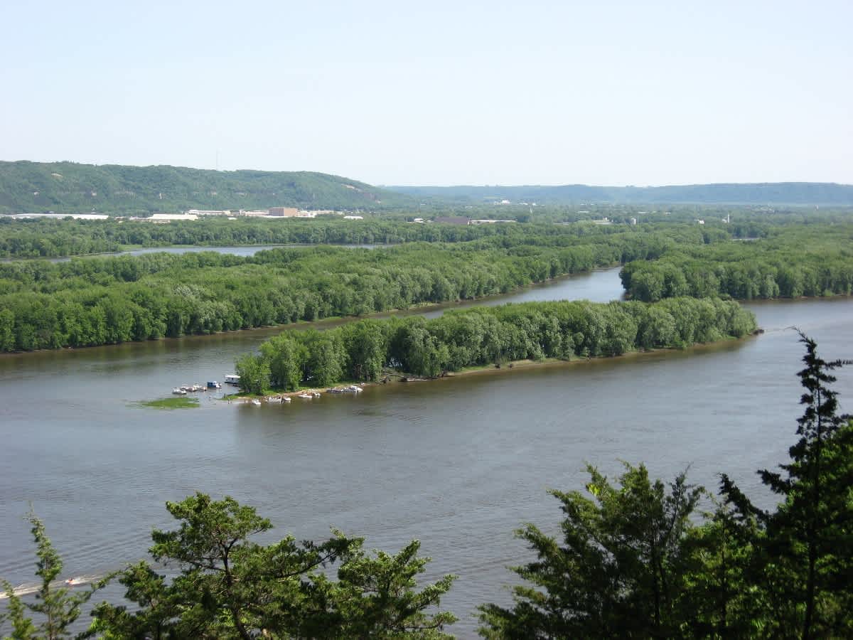 Clarks Ferry Campground