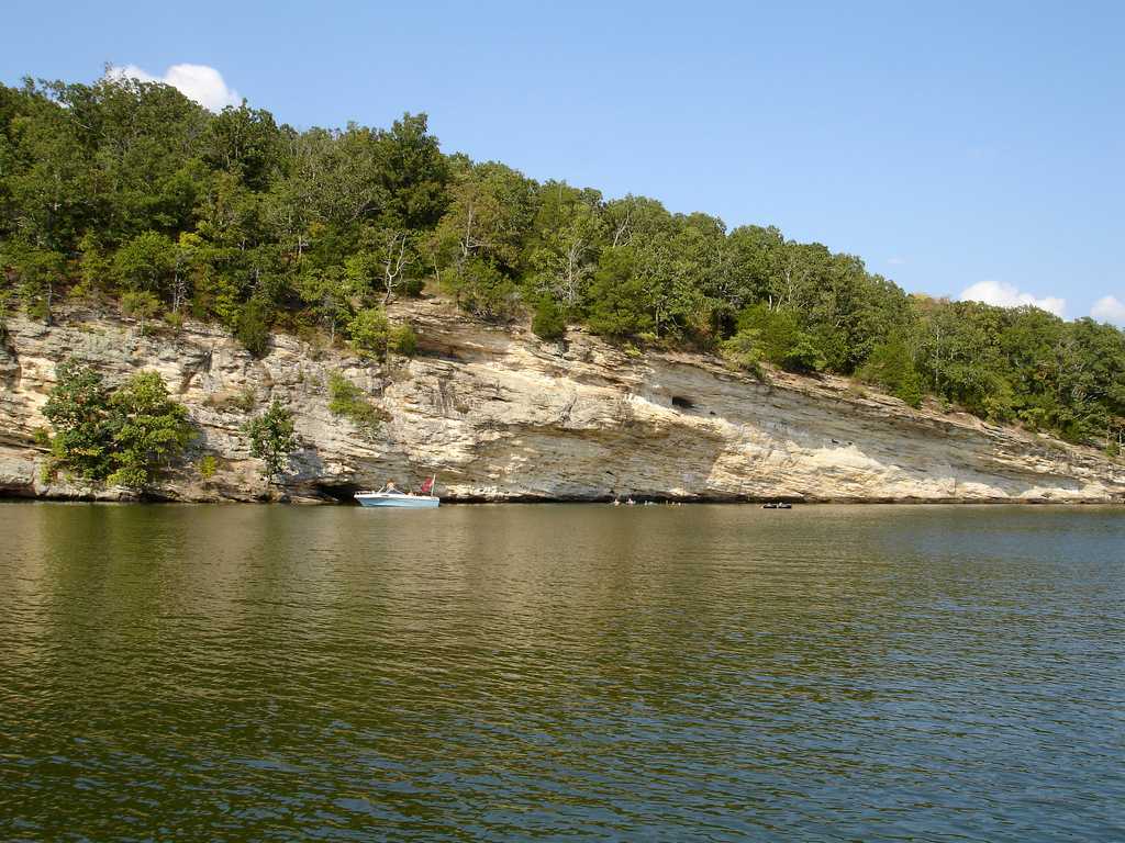 Kincaid Lake Campground