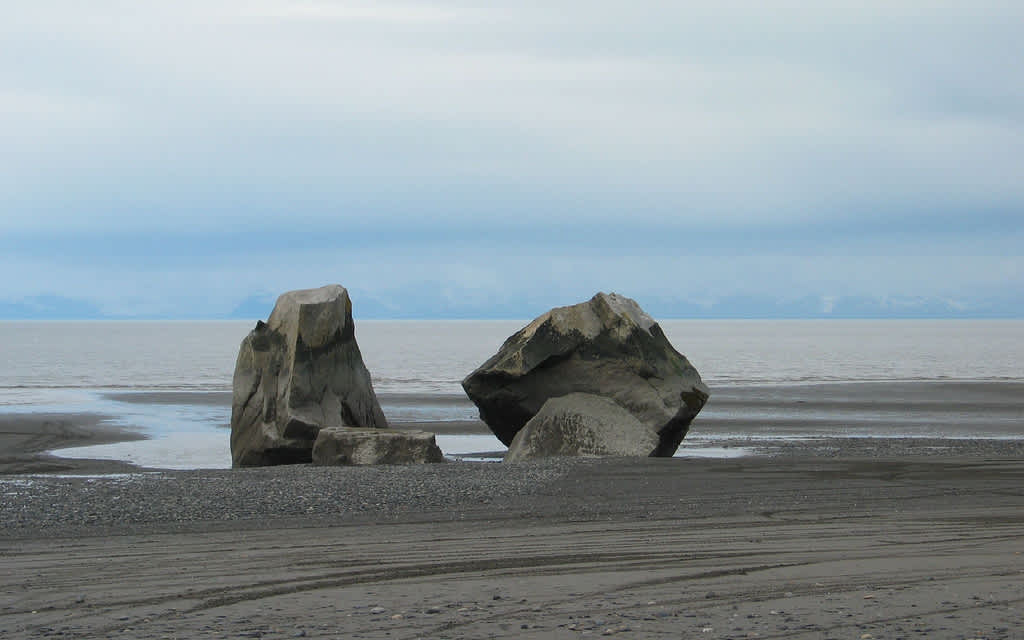 Clam Gulch Campground