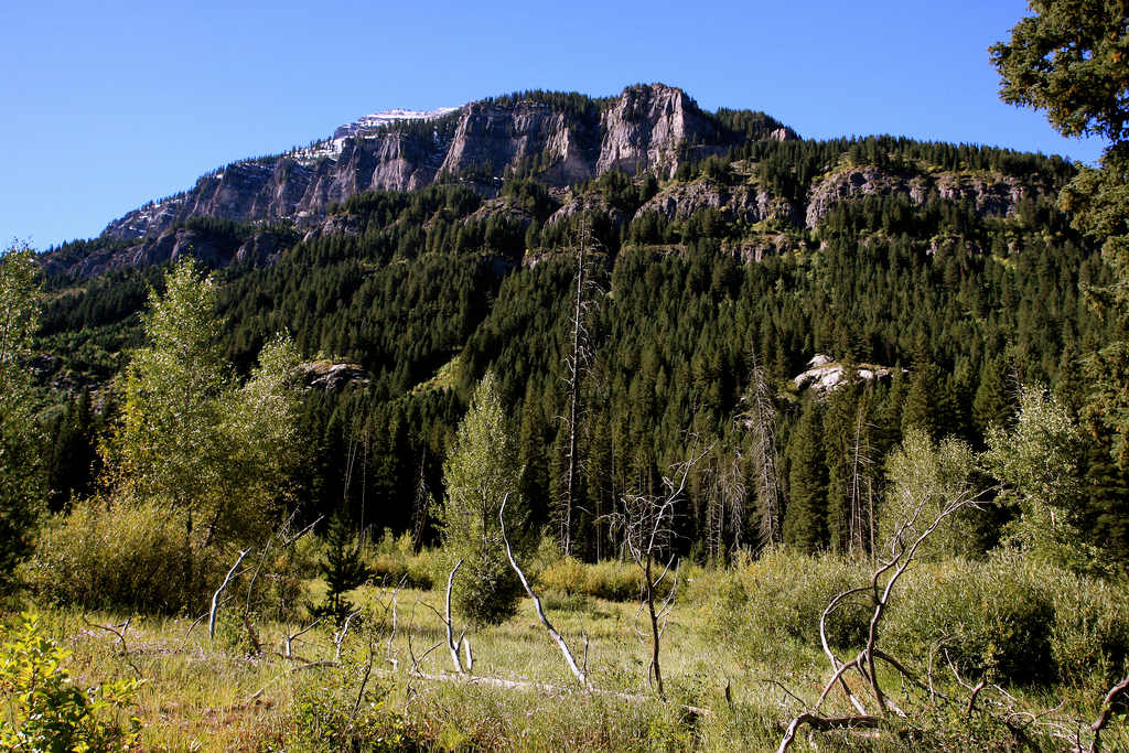 Table Rock Campground