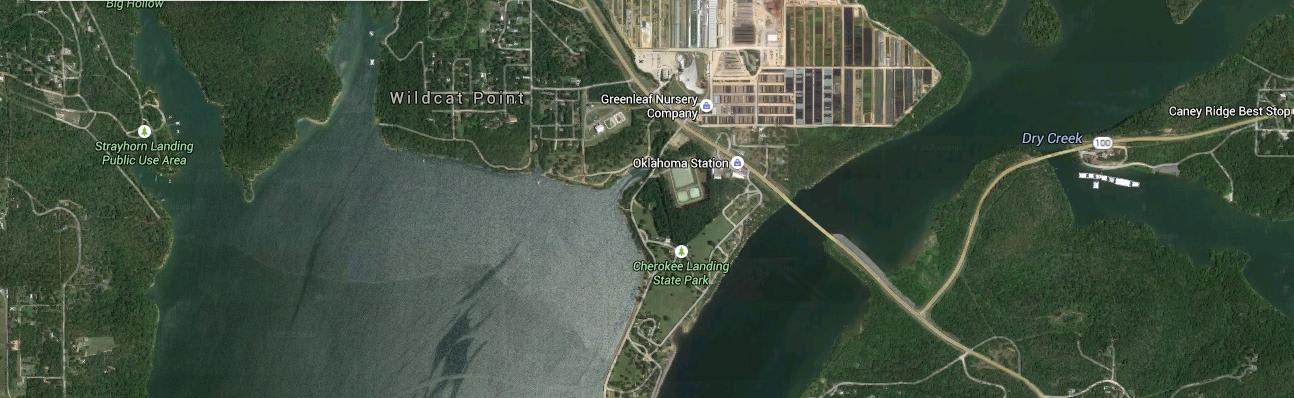 Cherokee Landing Campground