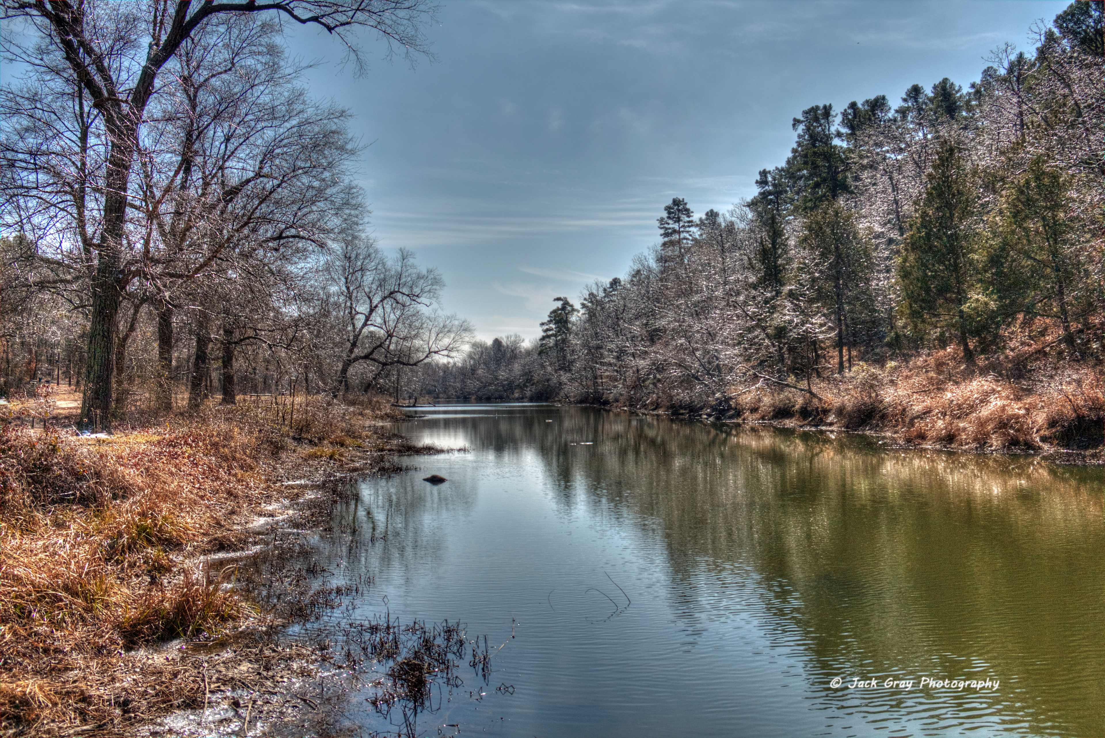Lake Wayne Wallace Campground