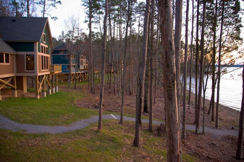 Joe Wheeler Campground