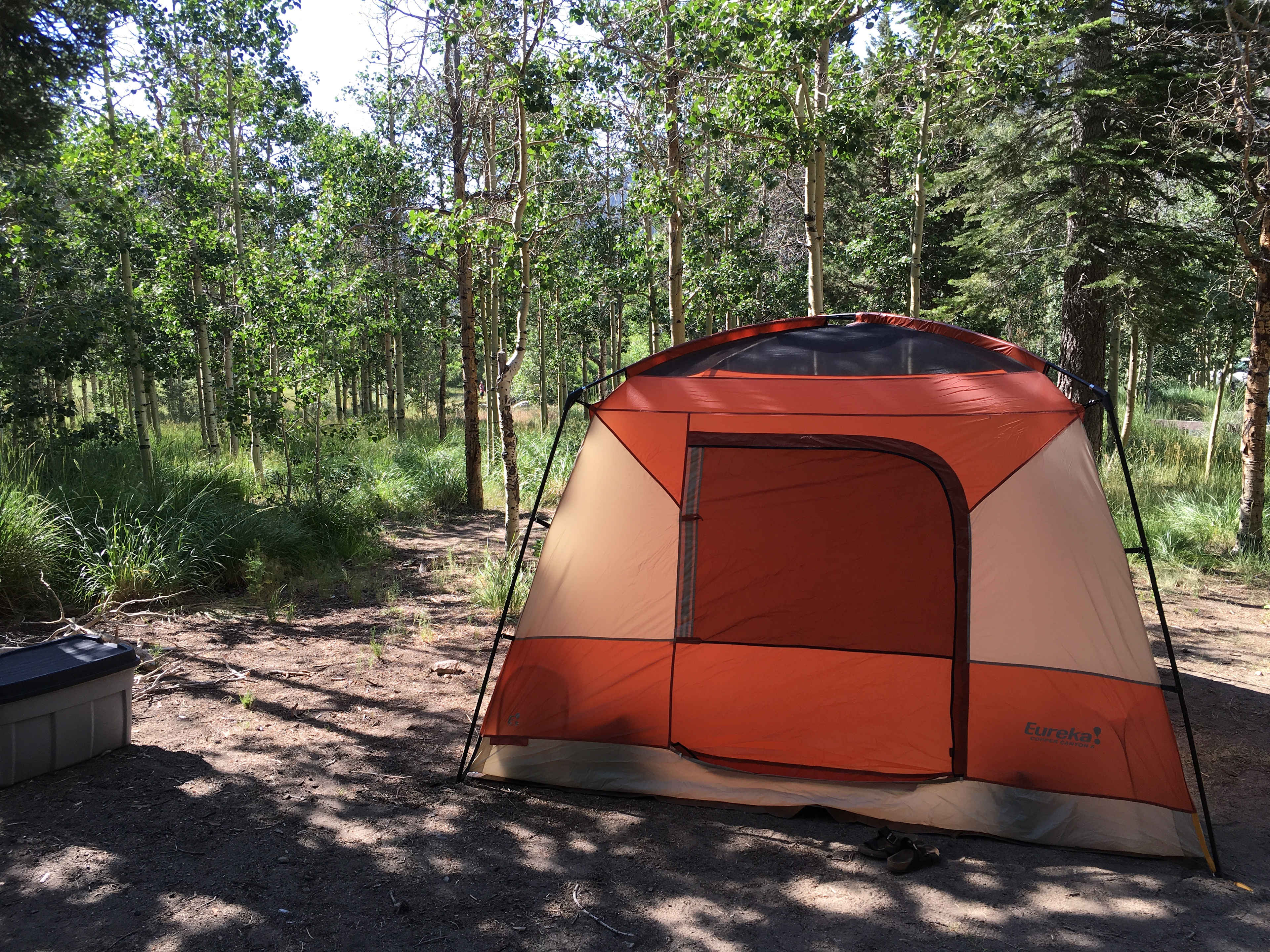 Aspen Grove Campground