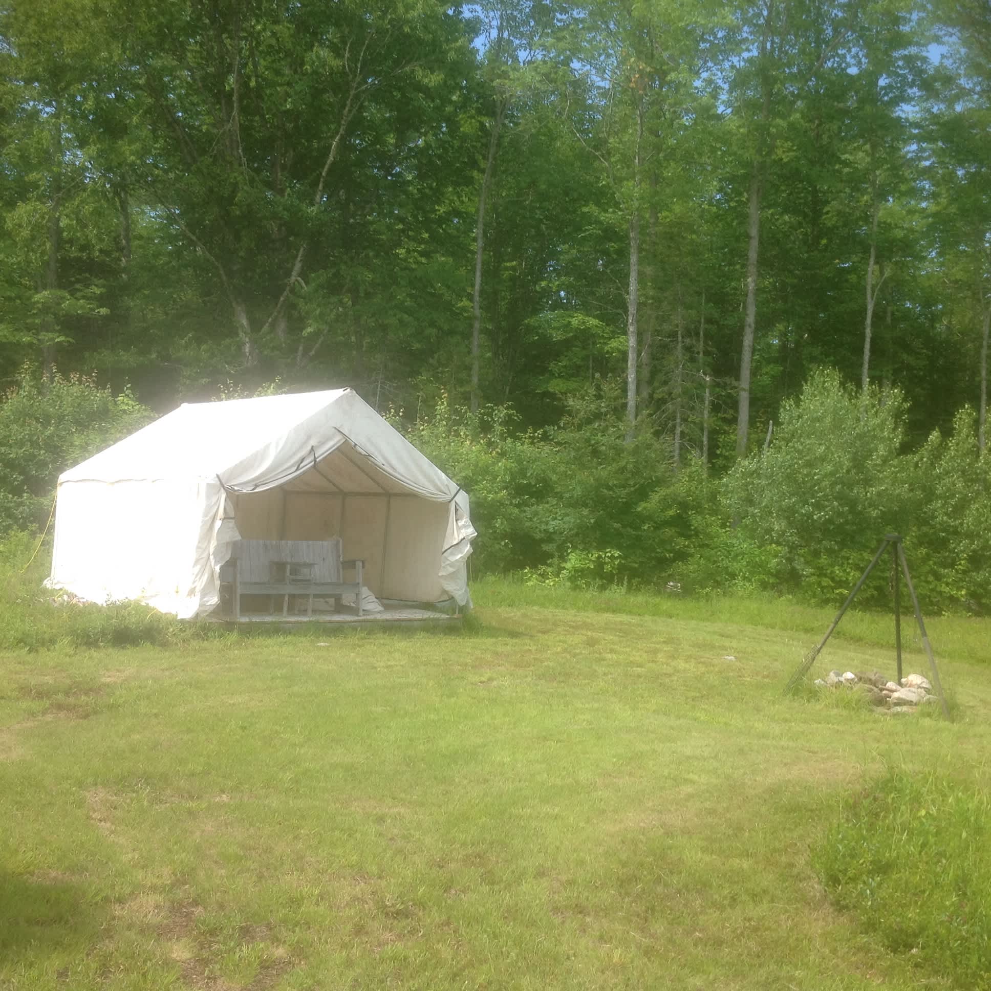 Outfitter Tent