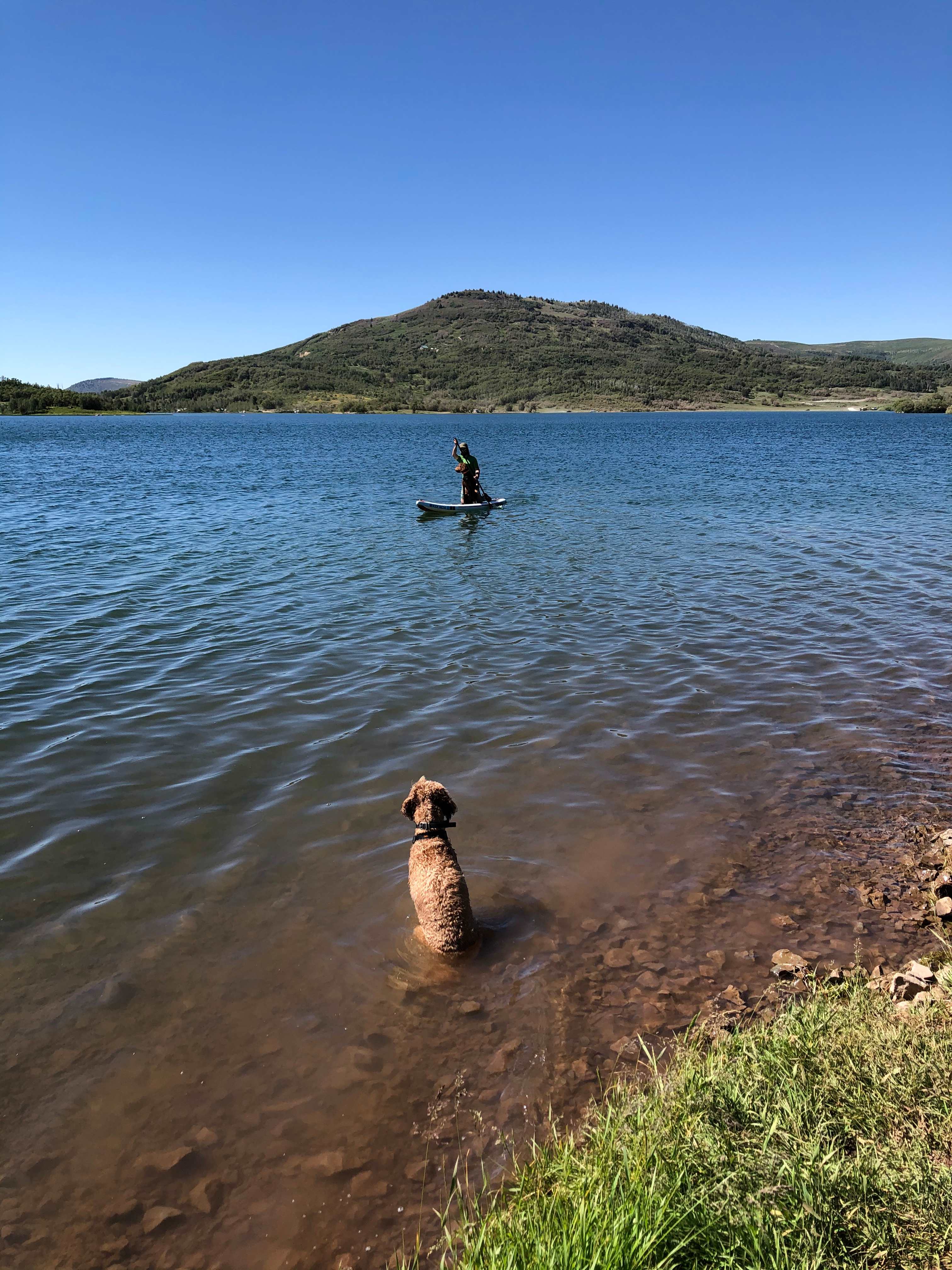 Kolob Campground