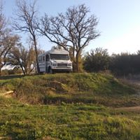 One of our large RV or Bus friendly locations