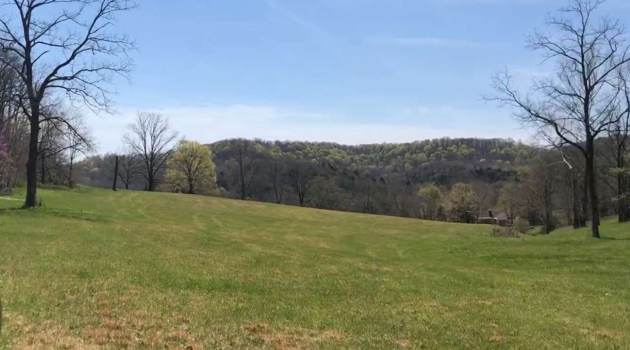 Peekaboo Meadows & The Big Red Barn