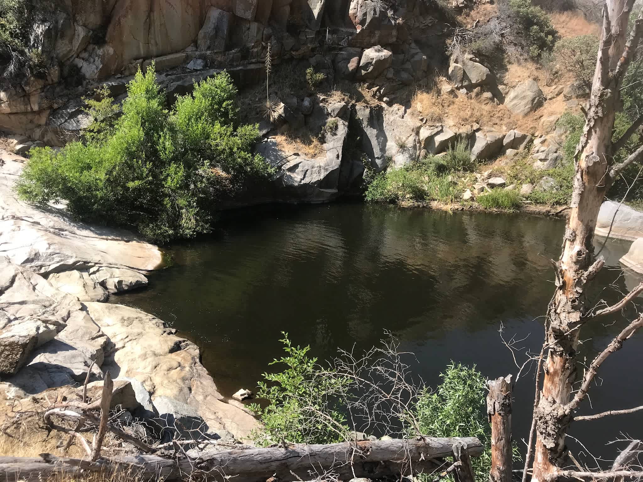 Kings Canyon Campground