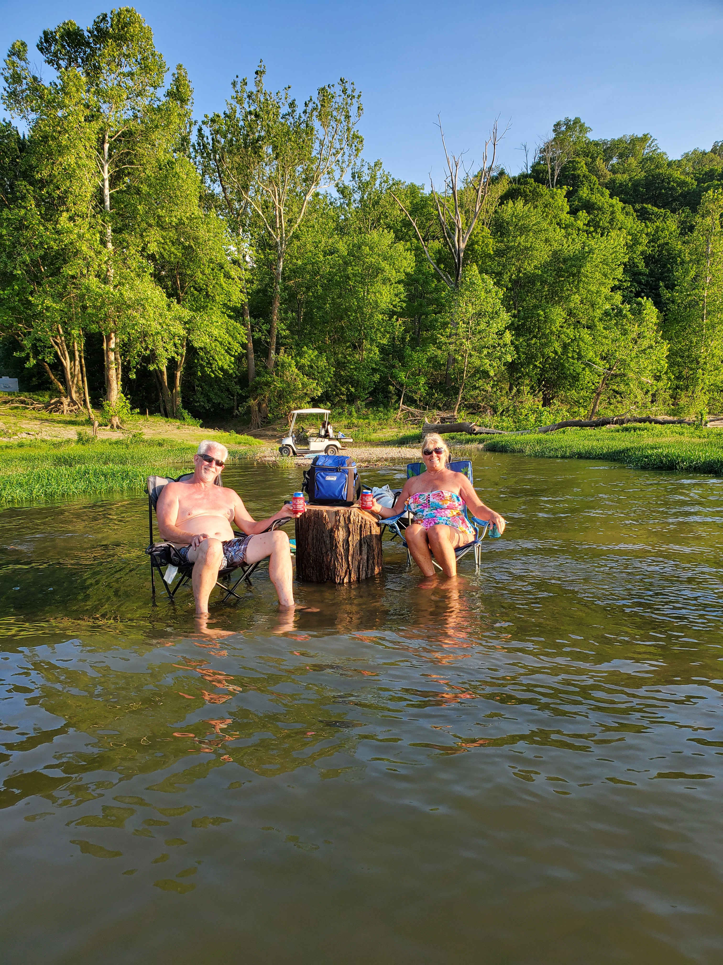 Hidden Valley River Camp