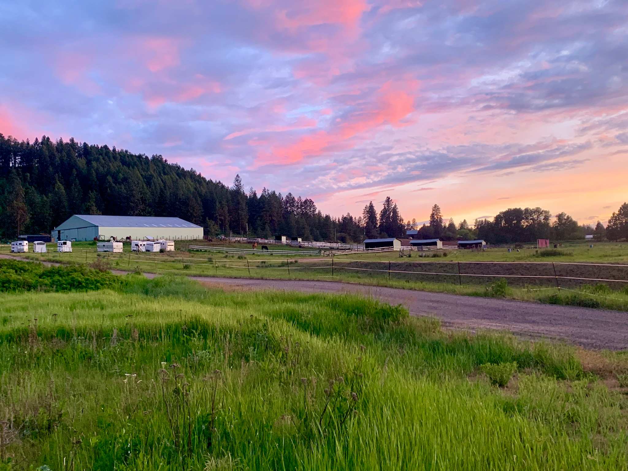 Spokane Western Dude Ranch Barn BnB