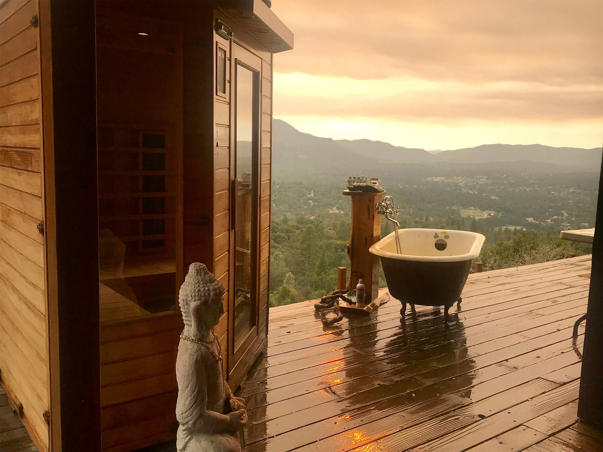Blissful Retreat