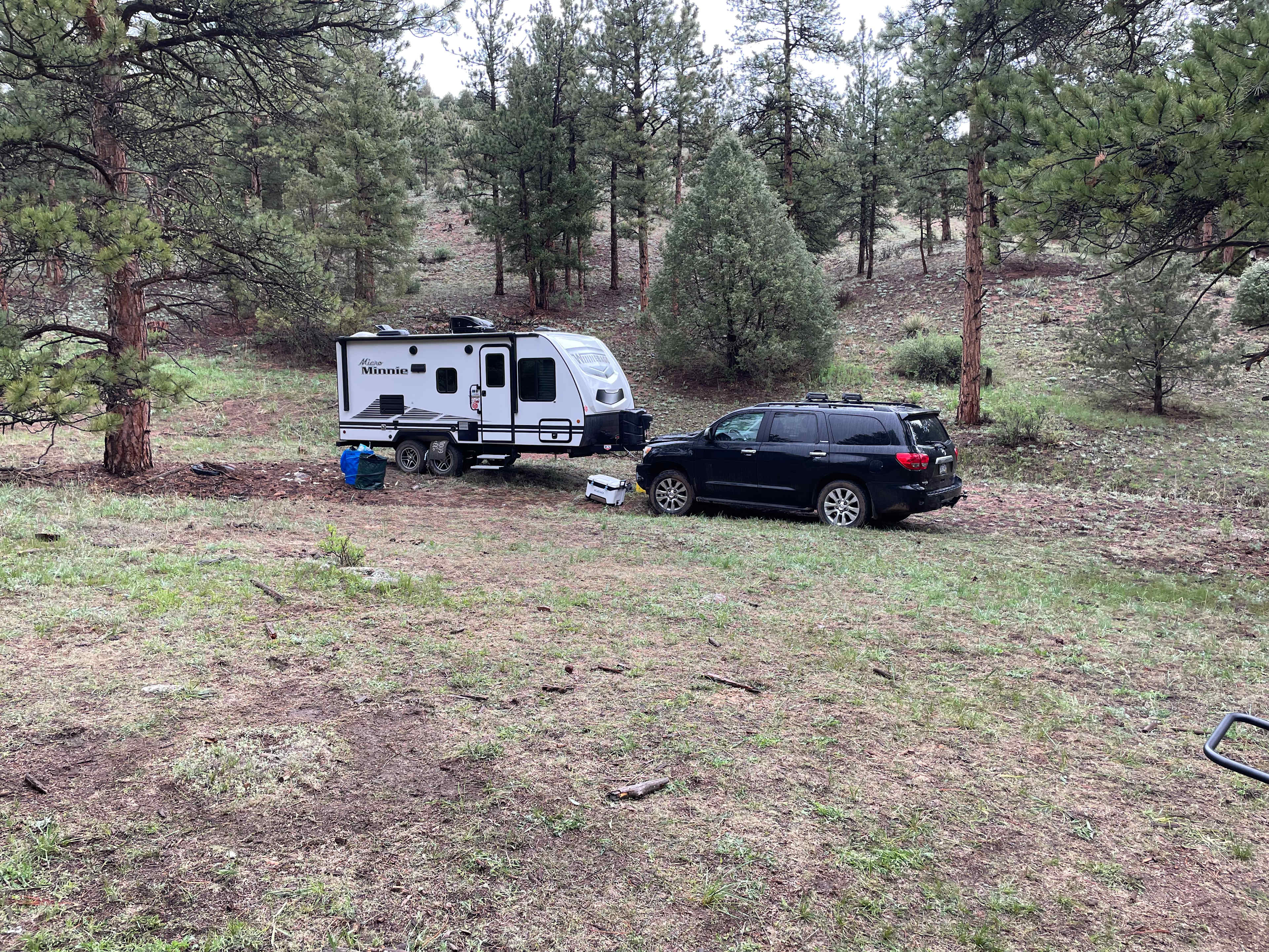 Serenity in the Foothills