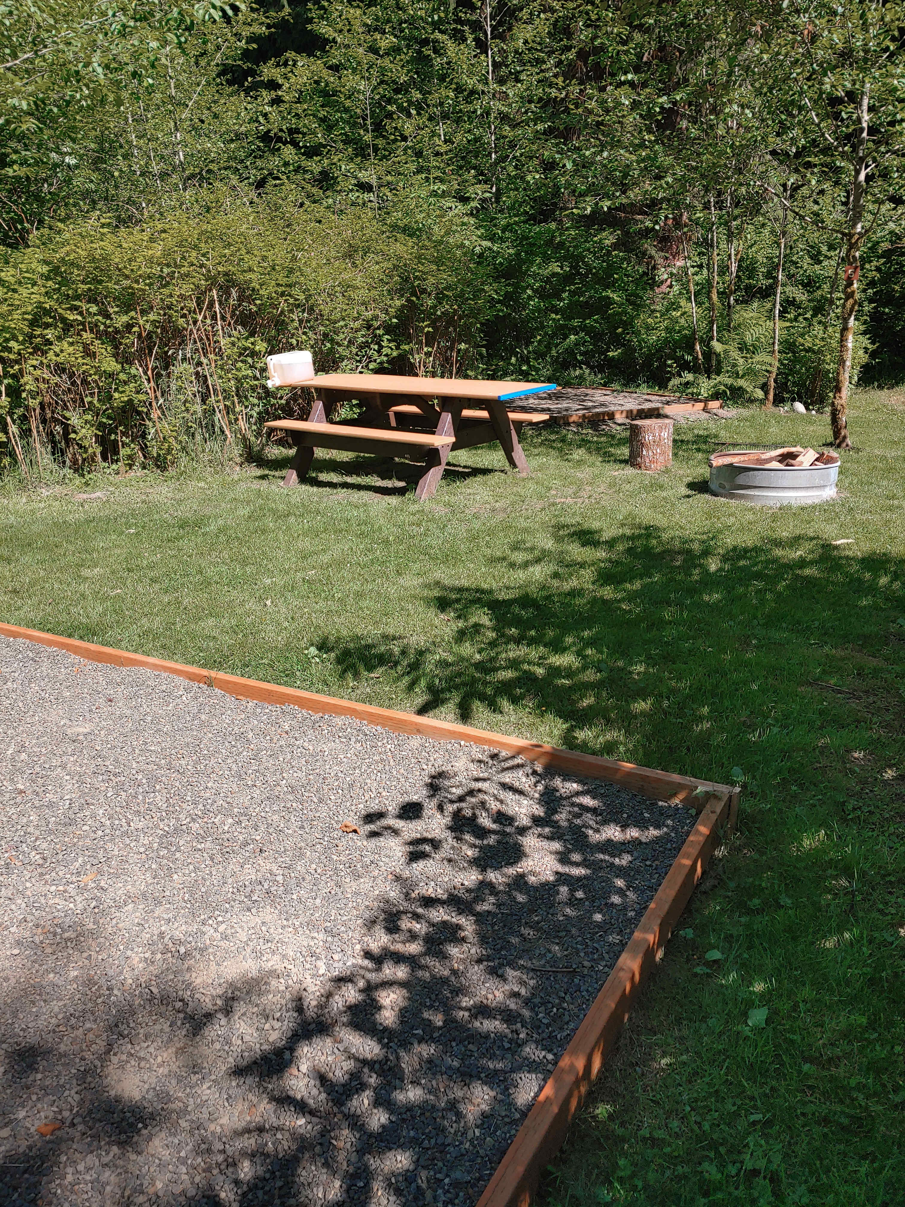 Capa Campground