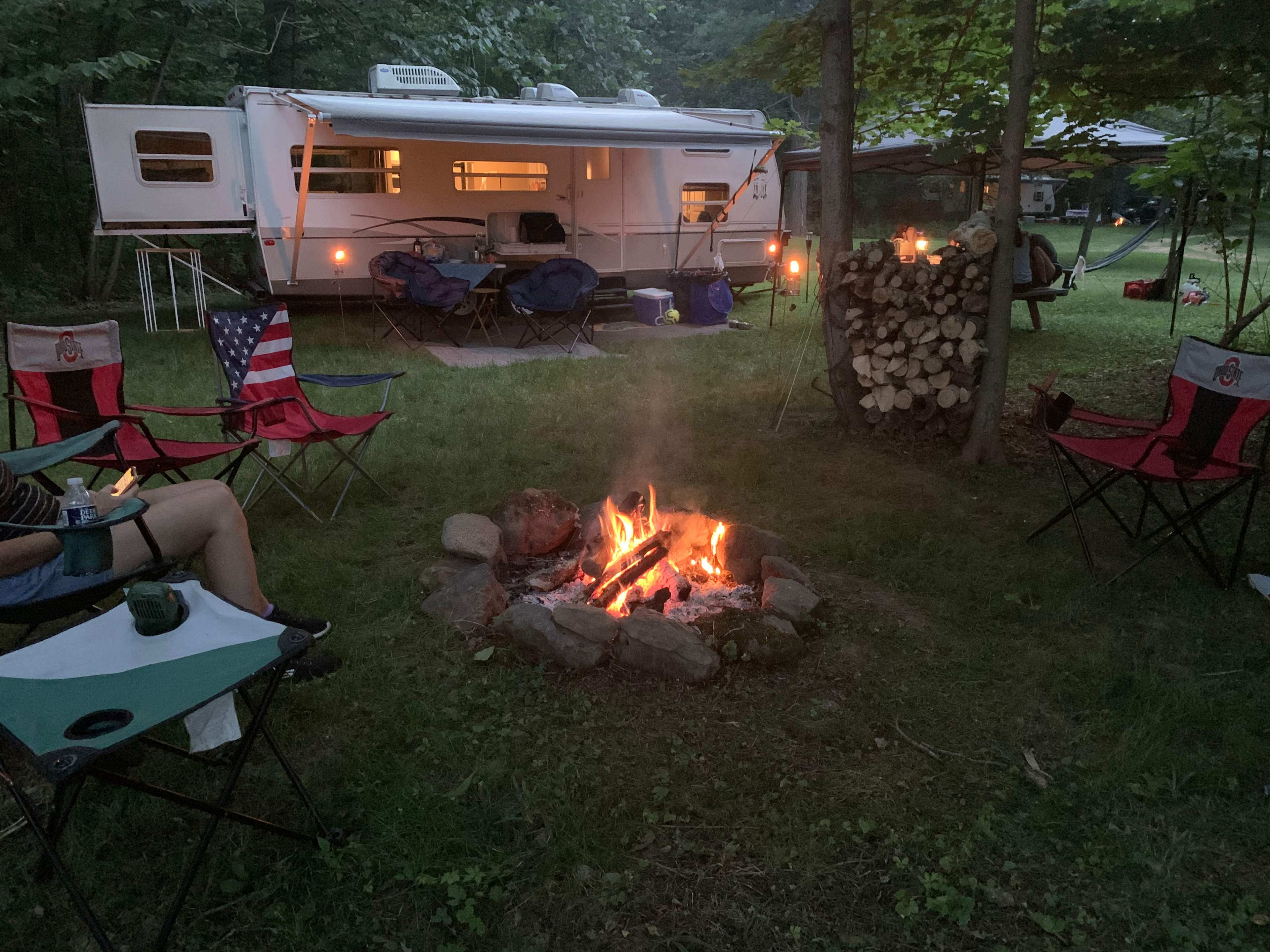 Memory Park Campground