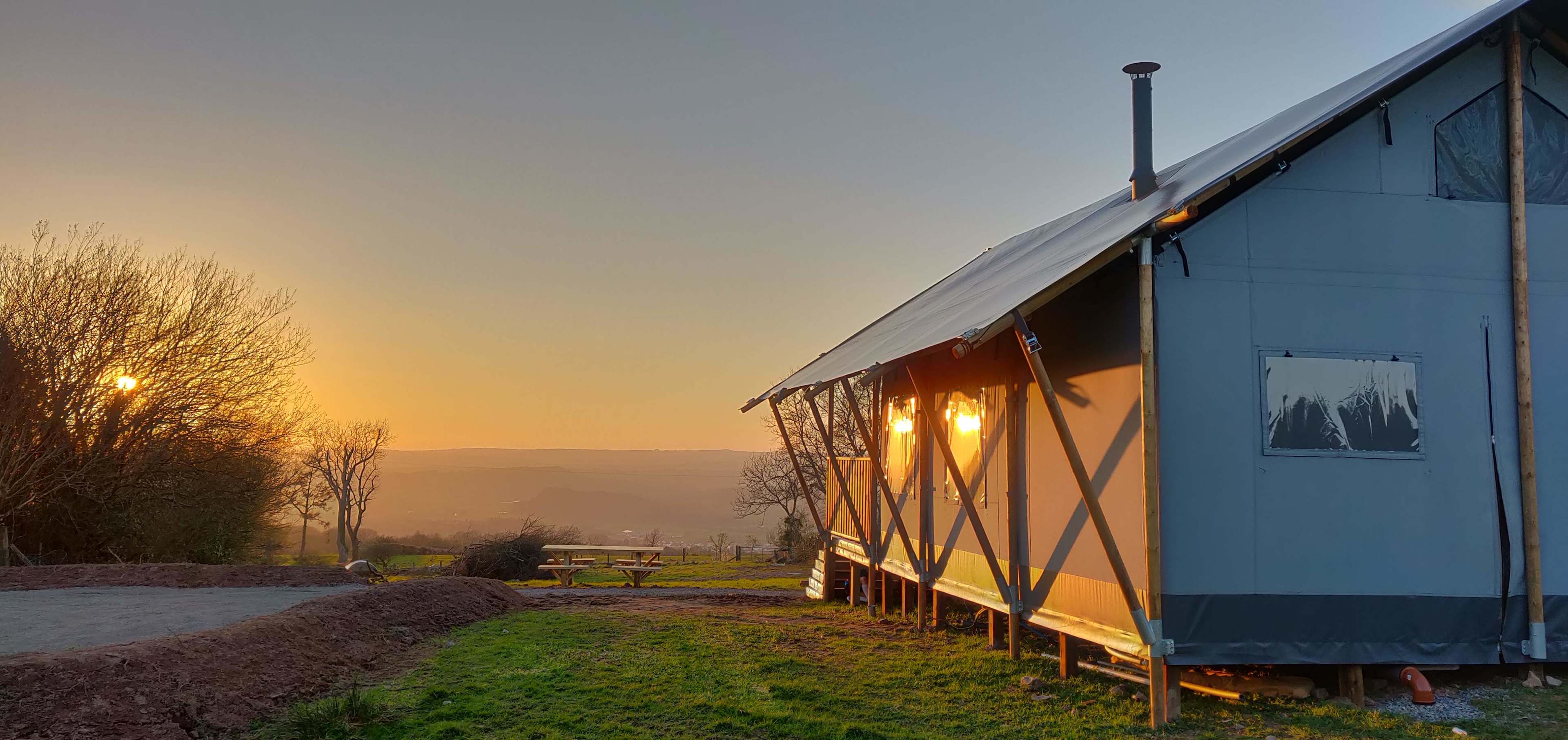 Gelli Glamping