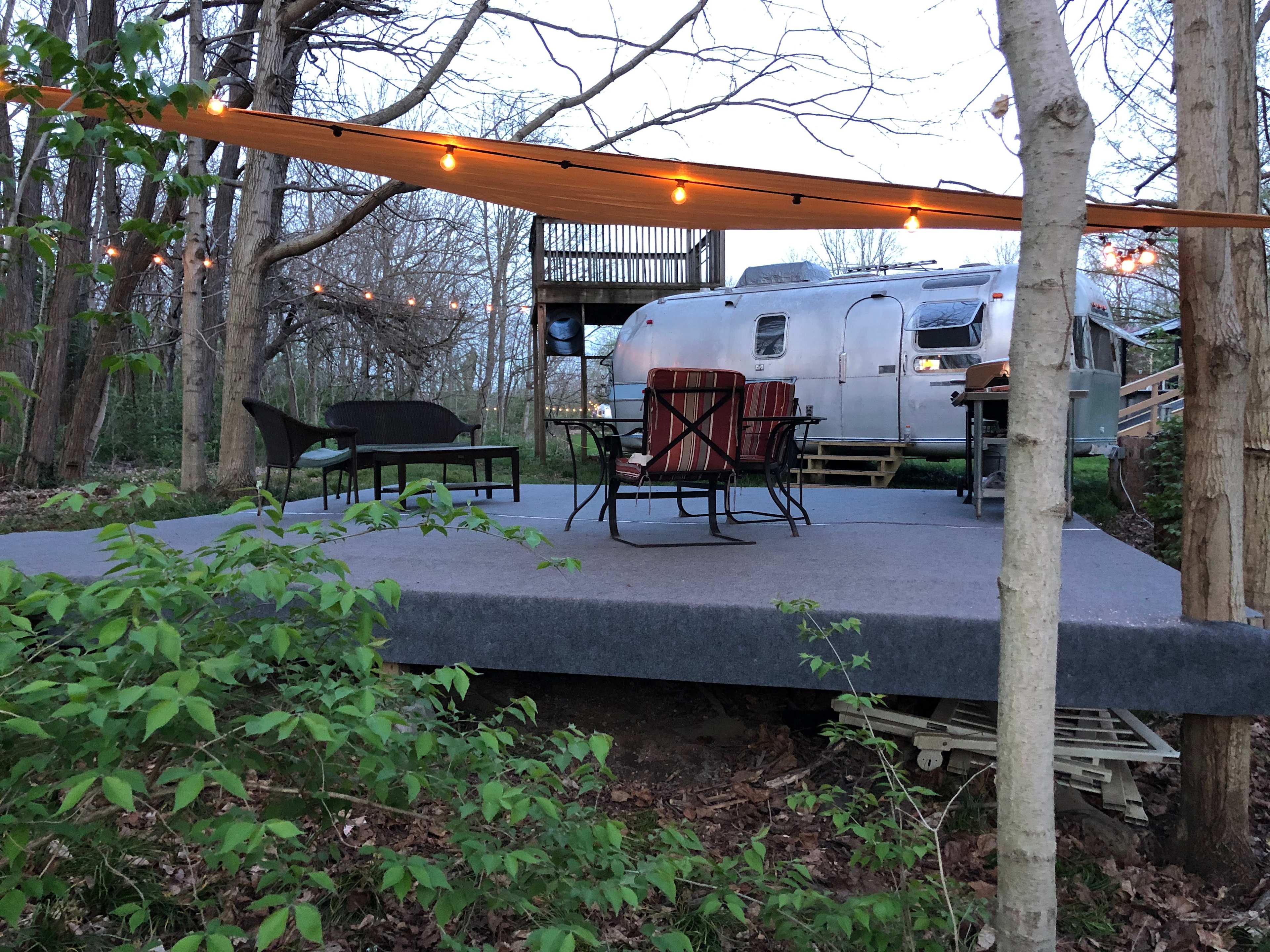 Rustic Retreat
