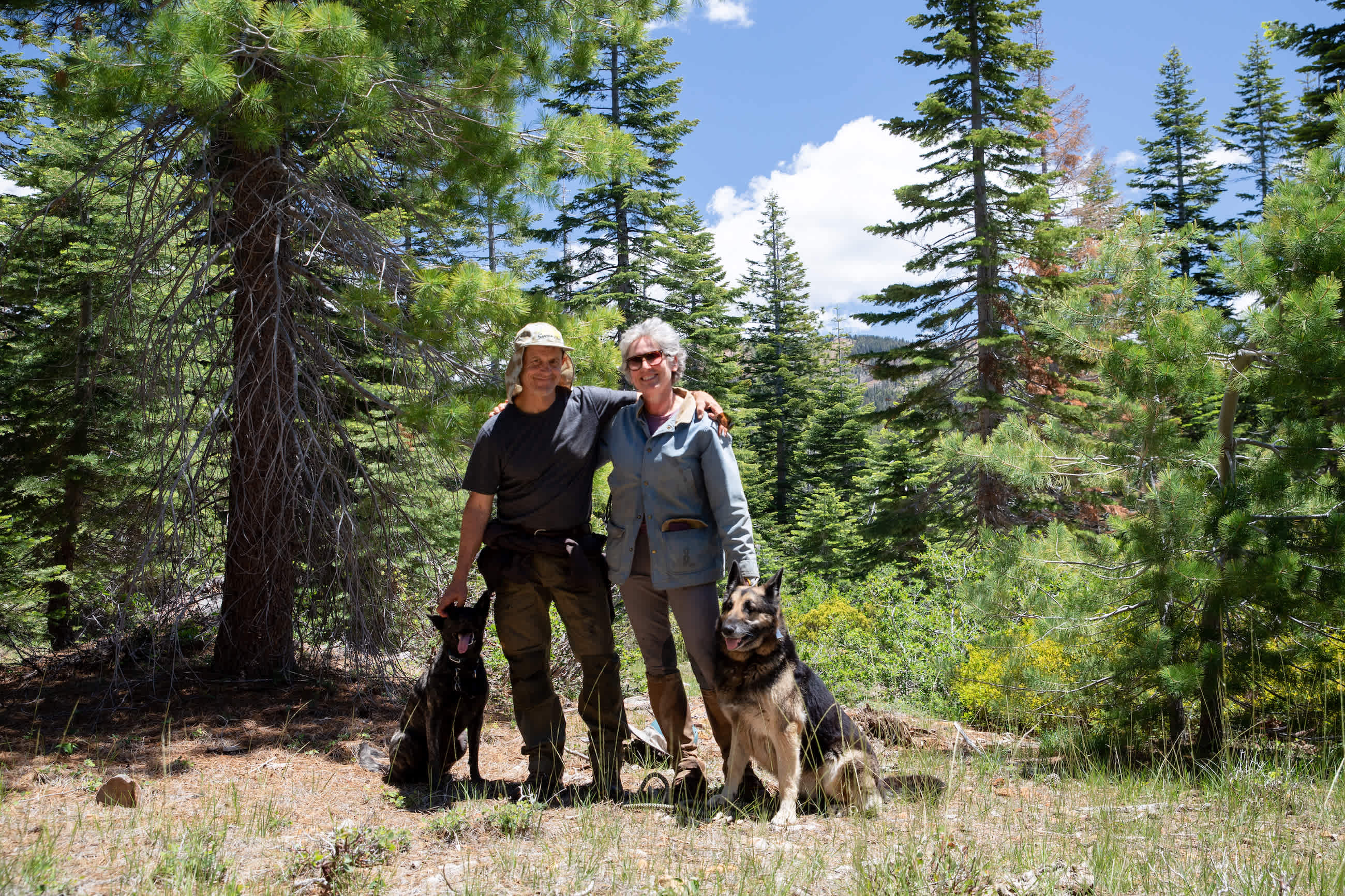 Sugarpine Slopes at Grouse Ridge