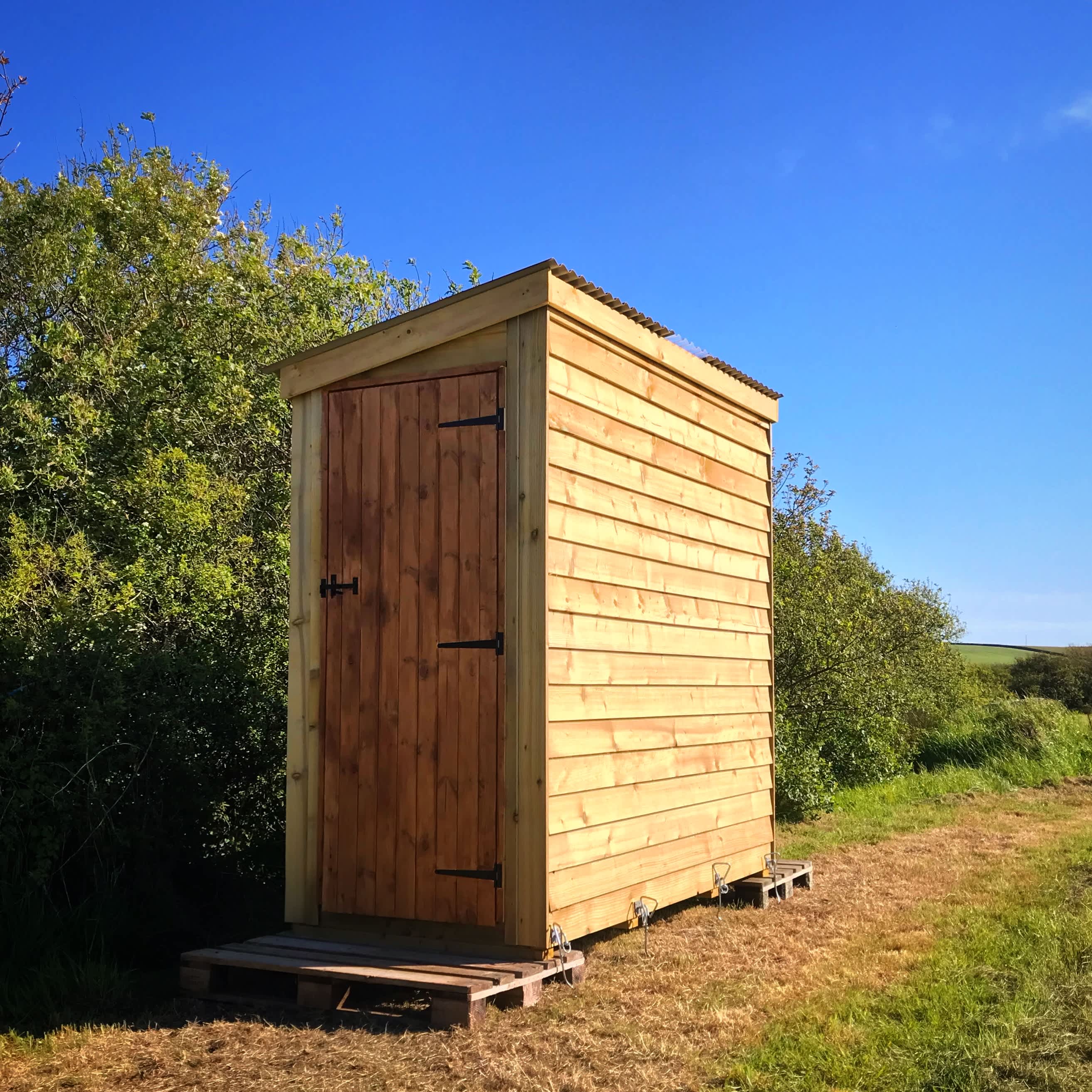 Springfield Farm & Wild Camping