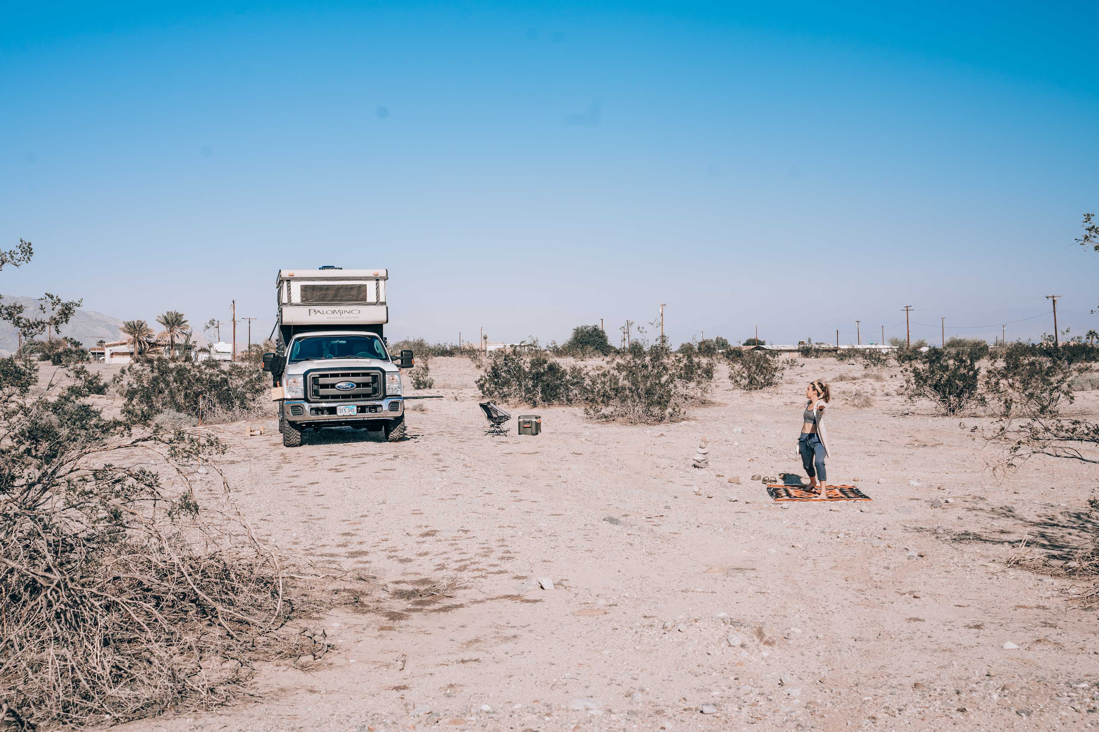 Salton Sea Nymphs