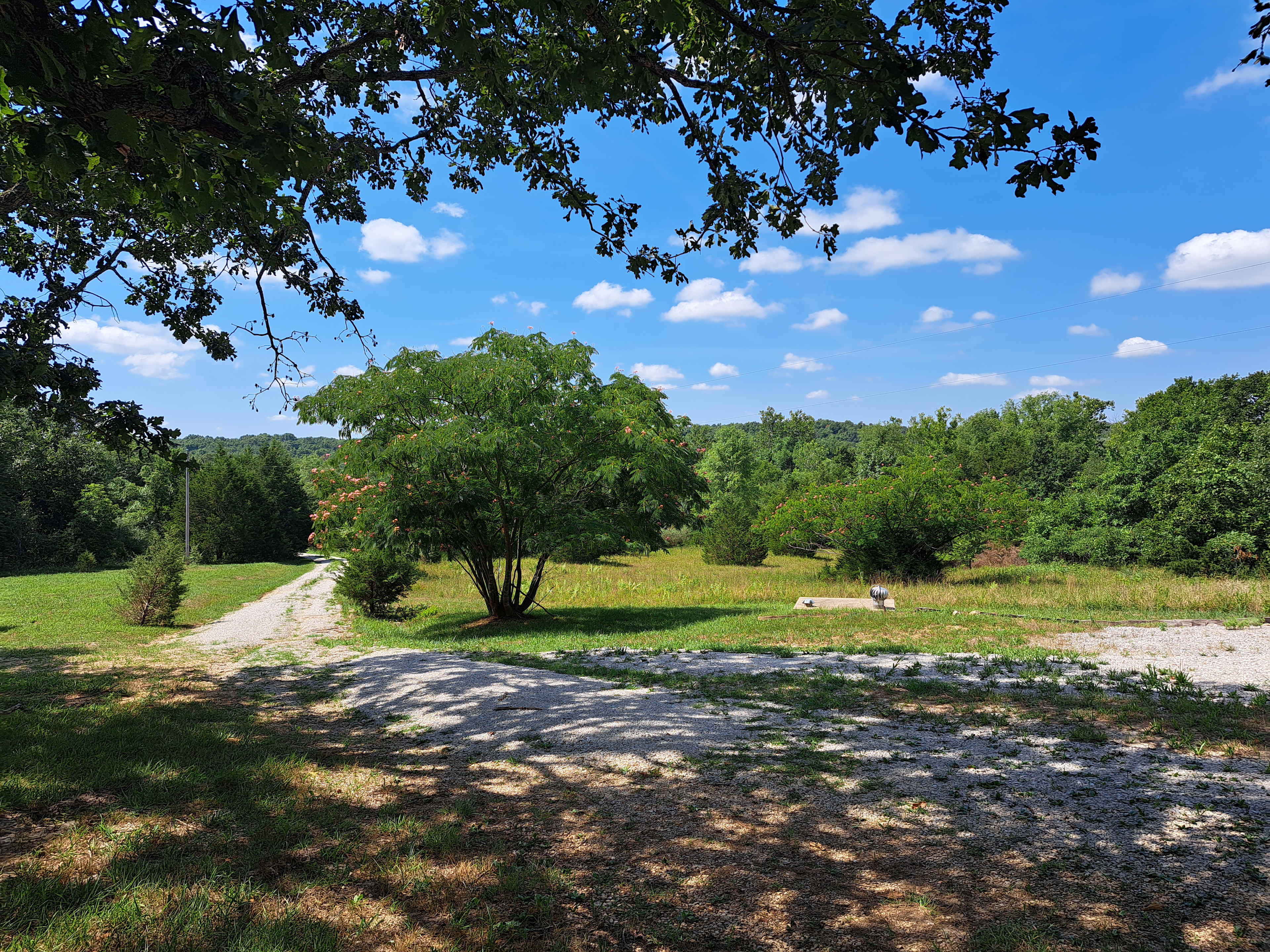 Durington Woods. A private getaway