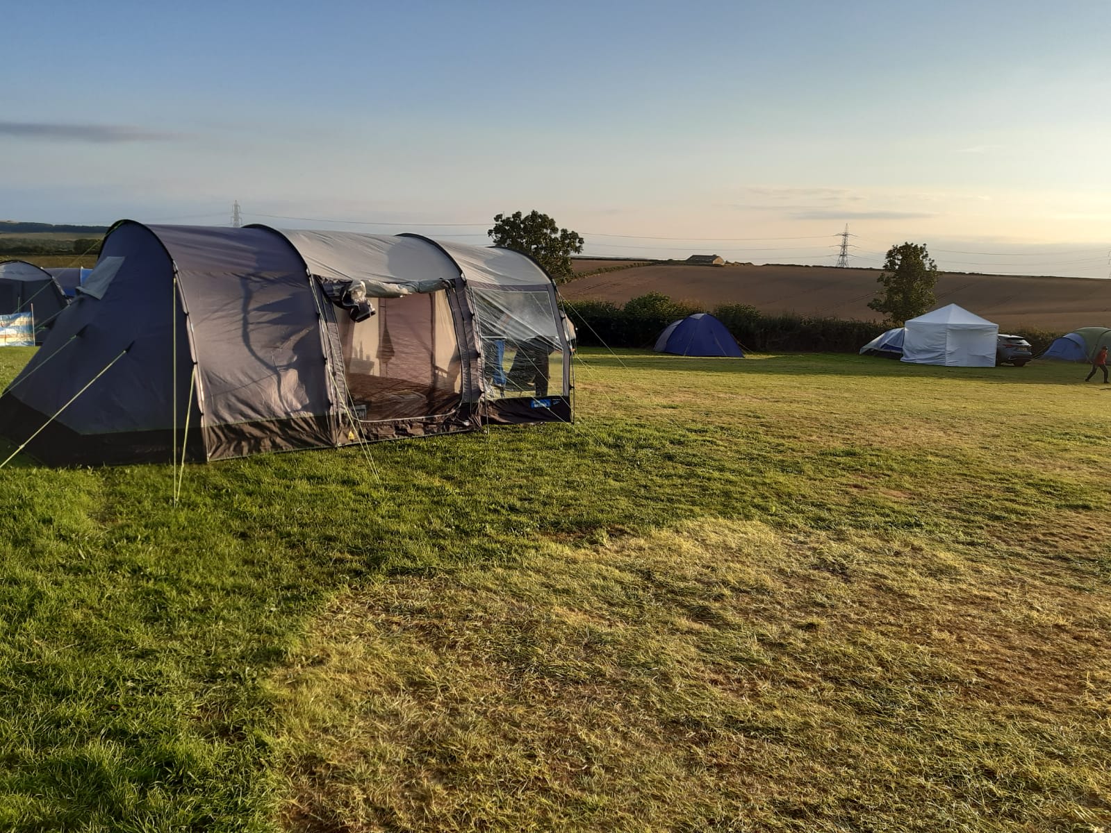 Hardyes Countryside Camping
