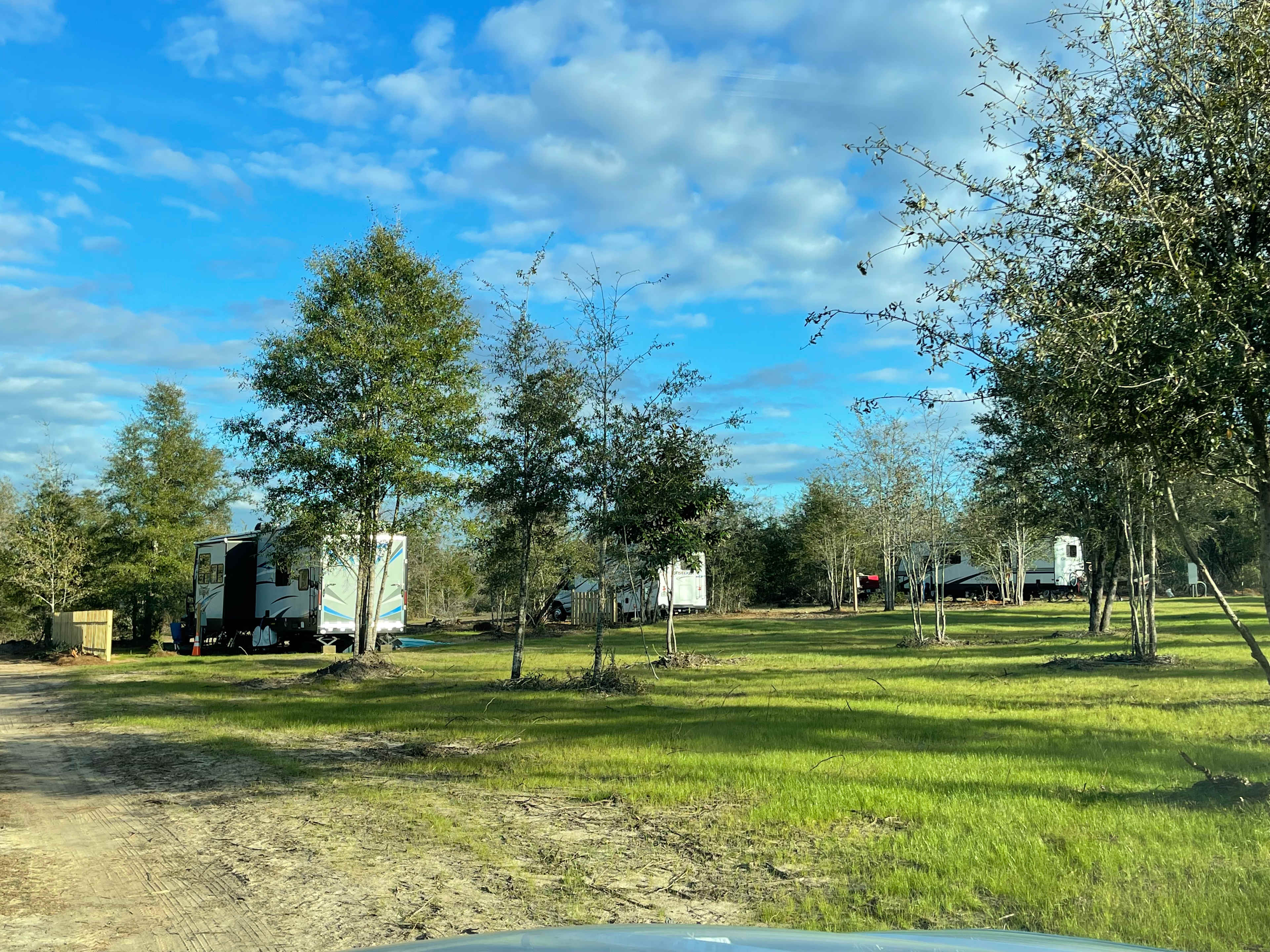 Hidden Cypress Farm LLC, Campground