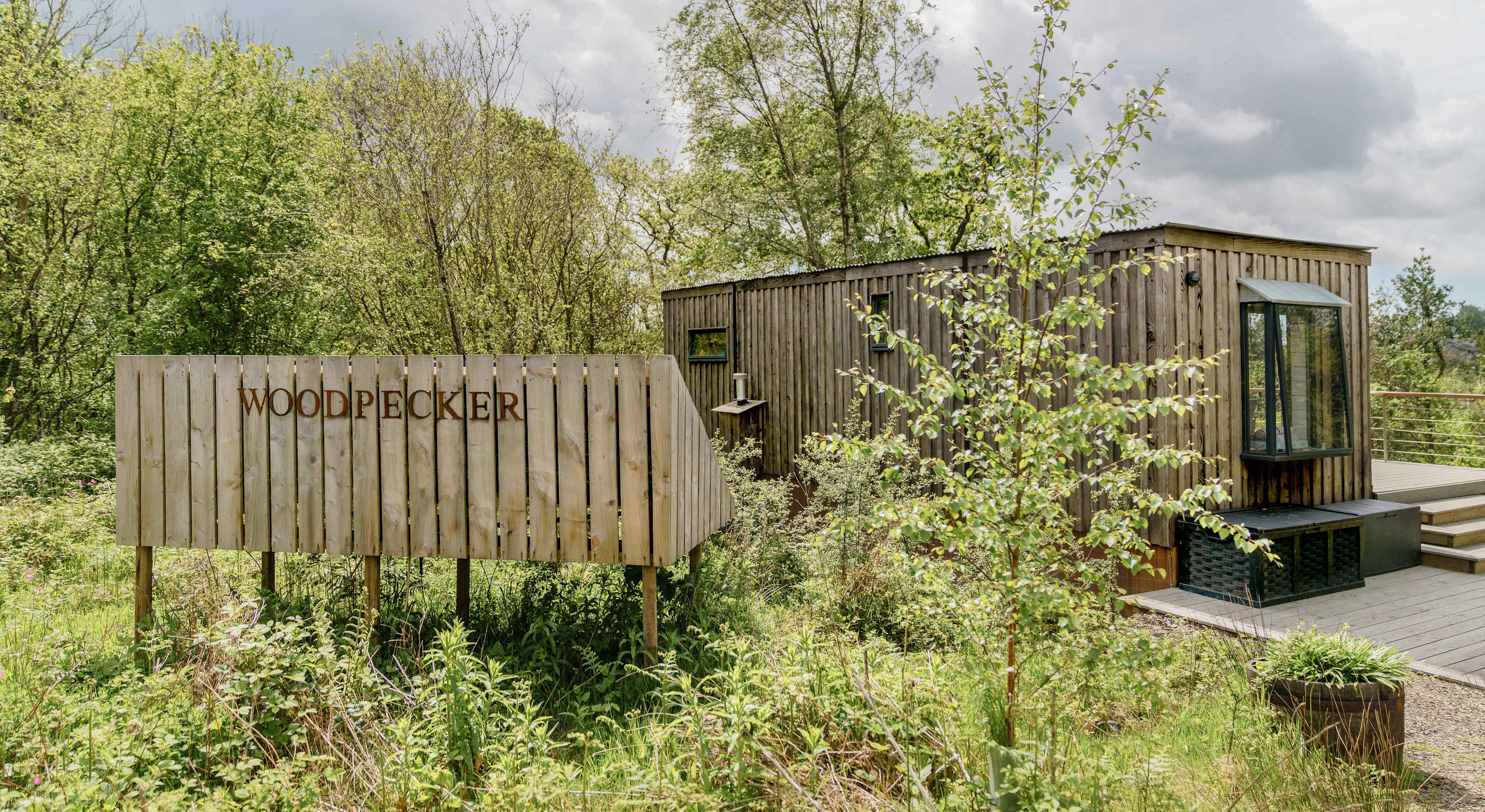 Dragonfly Glamping