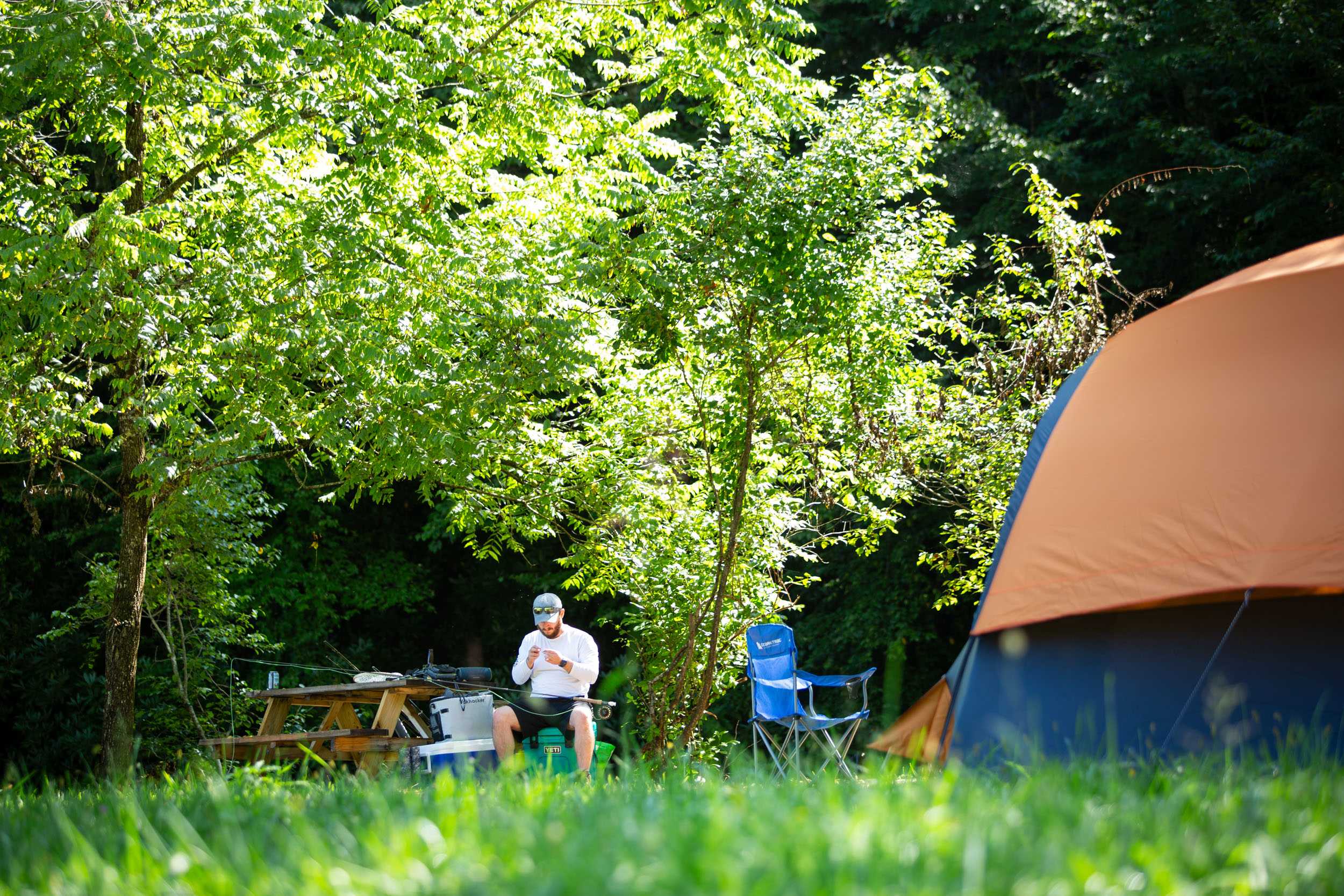 Rogue Trout Retreat
