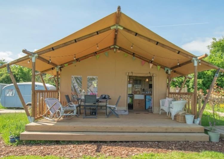 Hera & Luna Luxury Vintage Glamping