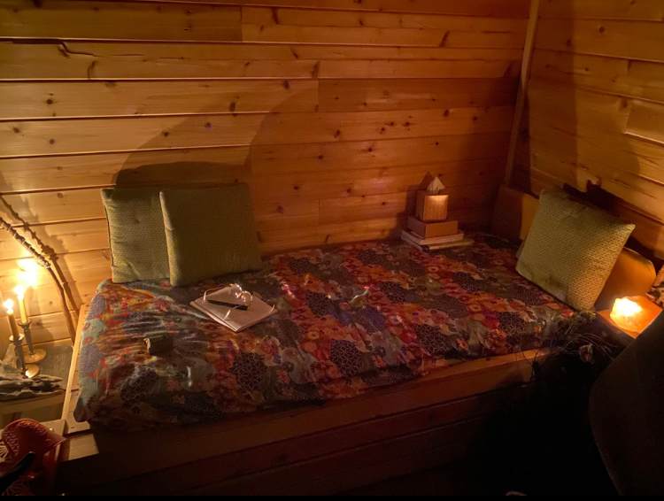 Montside Orchard Camp, Cabin&Sauna