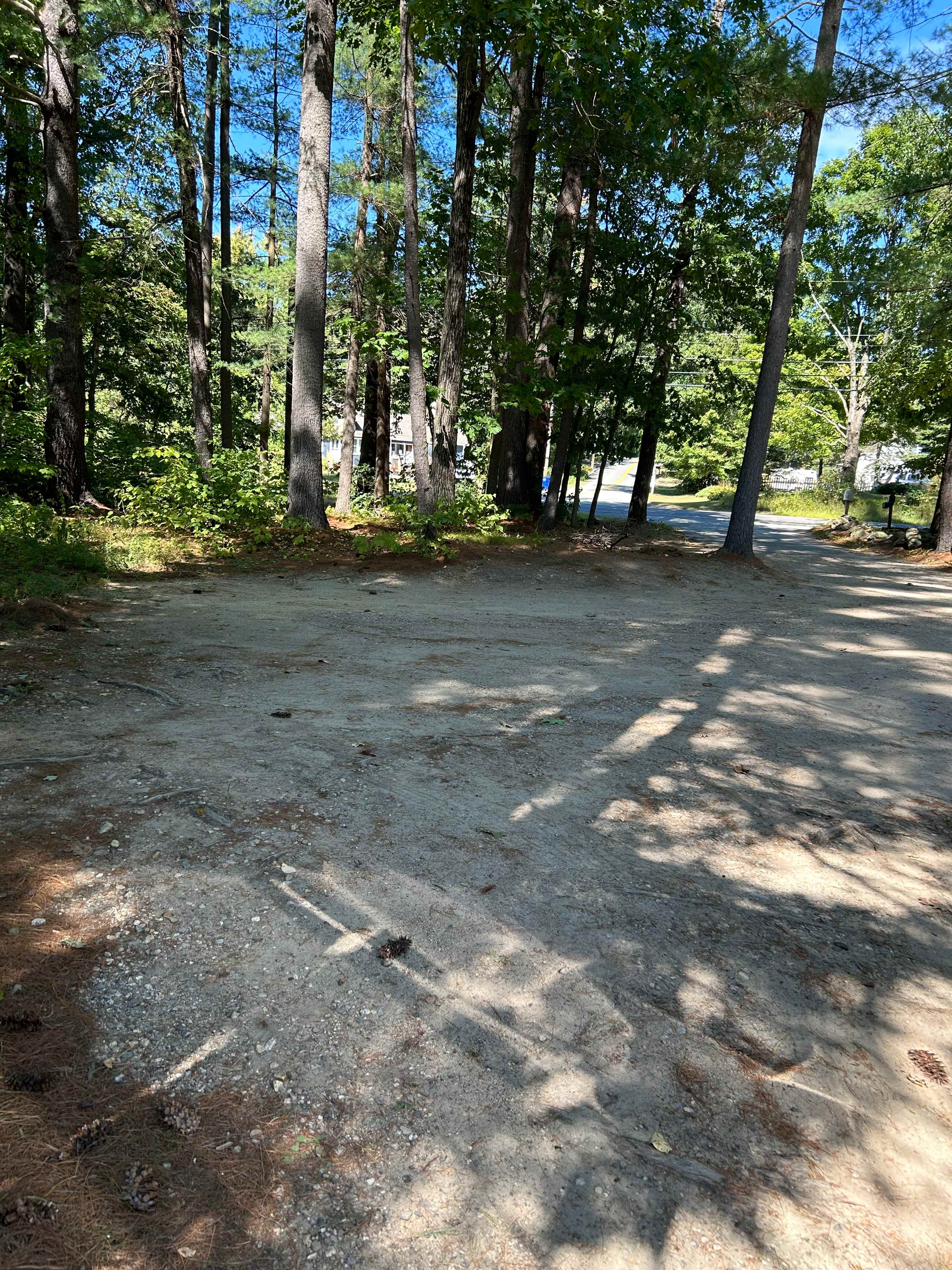 Elm Street parking spot
