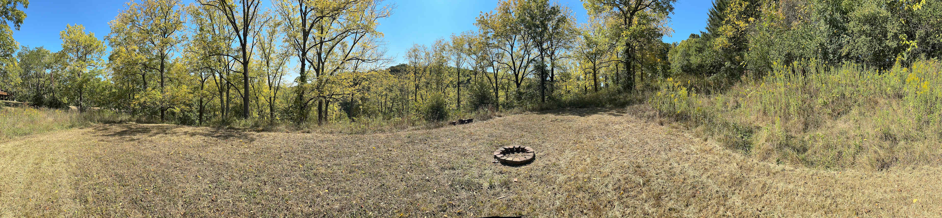 Secluded Mt. Airy Camp