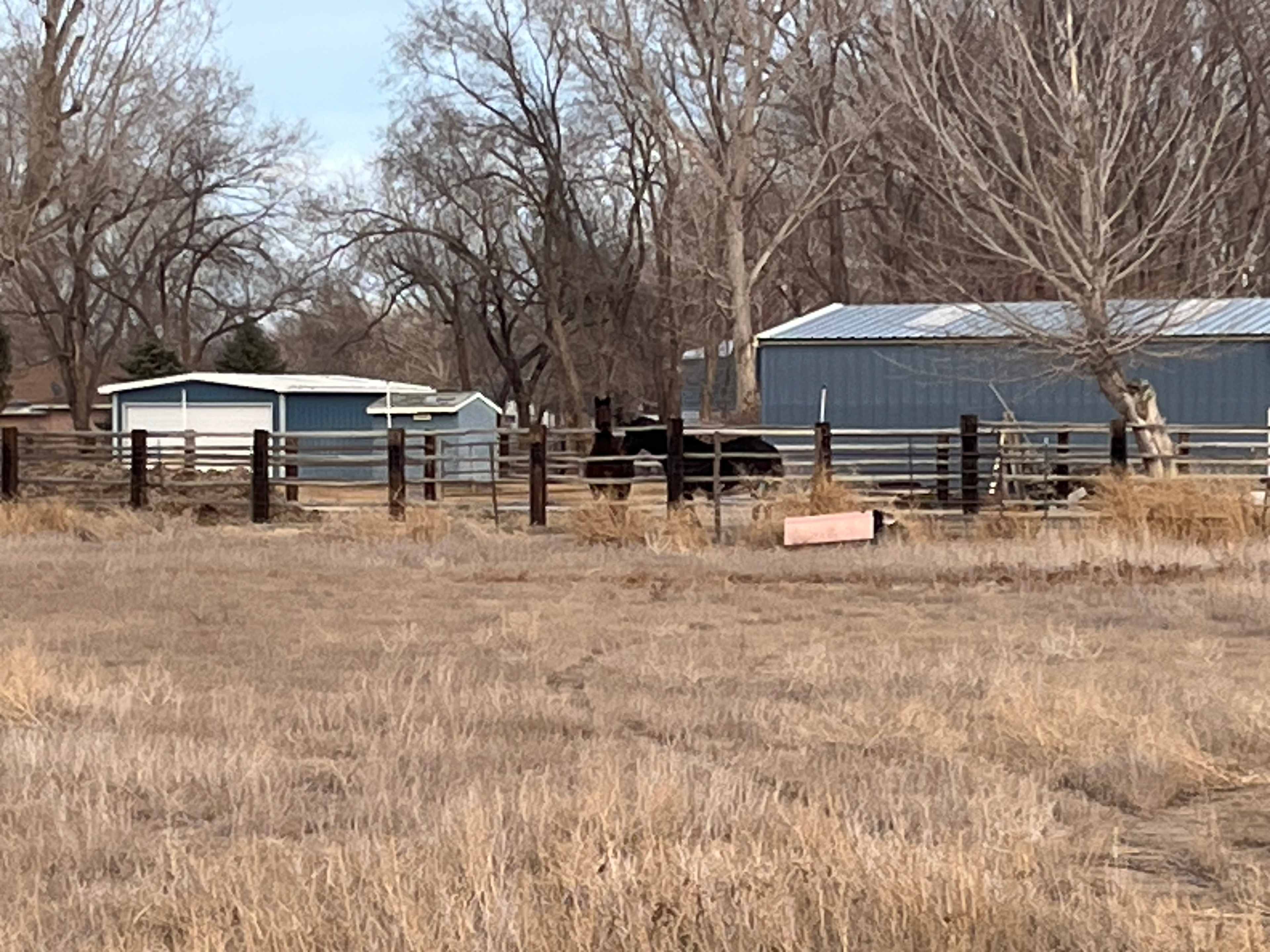 Historic Ranch In Yerington
