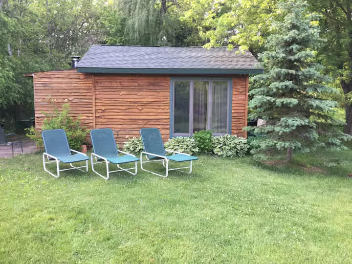 The Lodge & Cabin at Eagles Roost