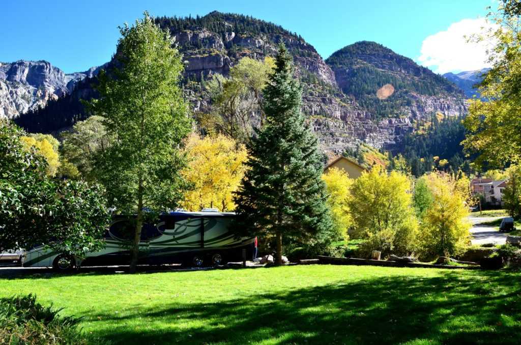 FourJOneOne RV Park