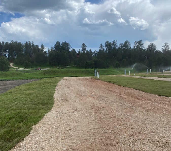 Bearded Buffalo Resort