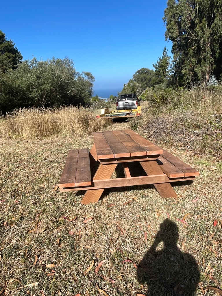 Camp Westport Ocean View Meadow
