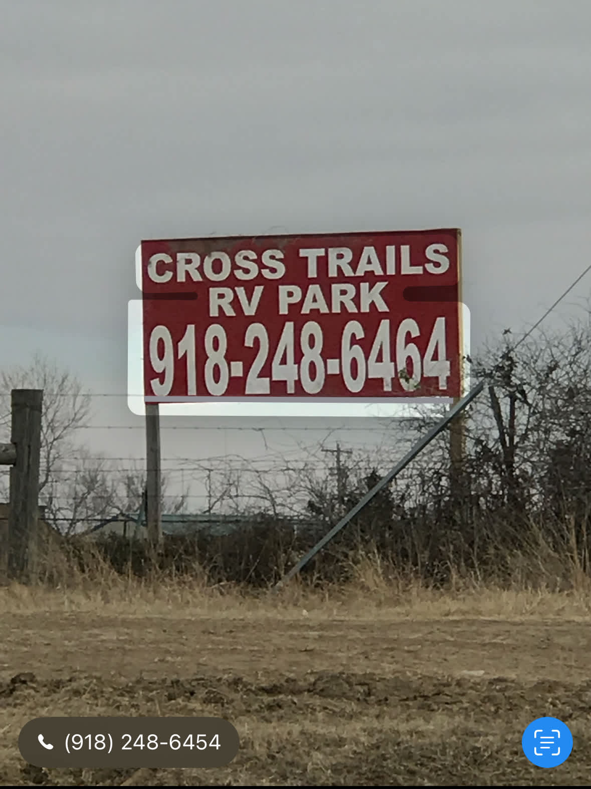Crosstrails RV Park LLC