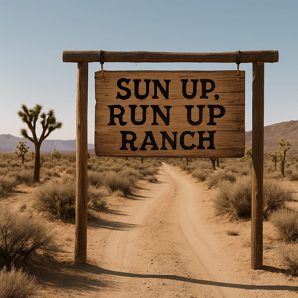 Sun Up Run Up Ranch